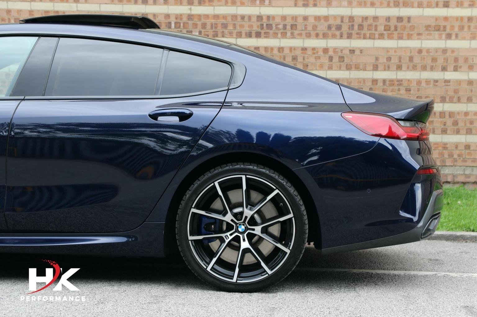 BMW 8 Series