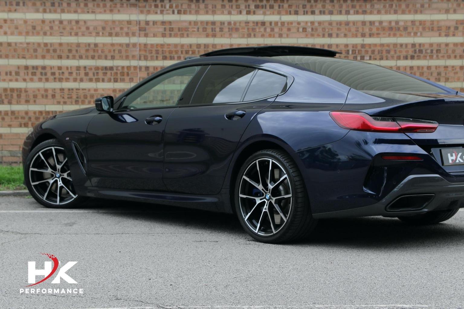BMW 8 Series