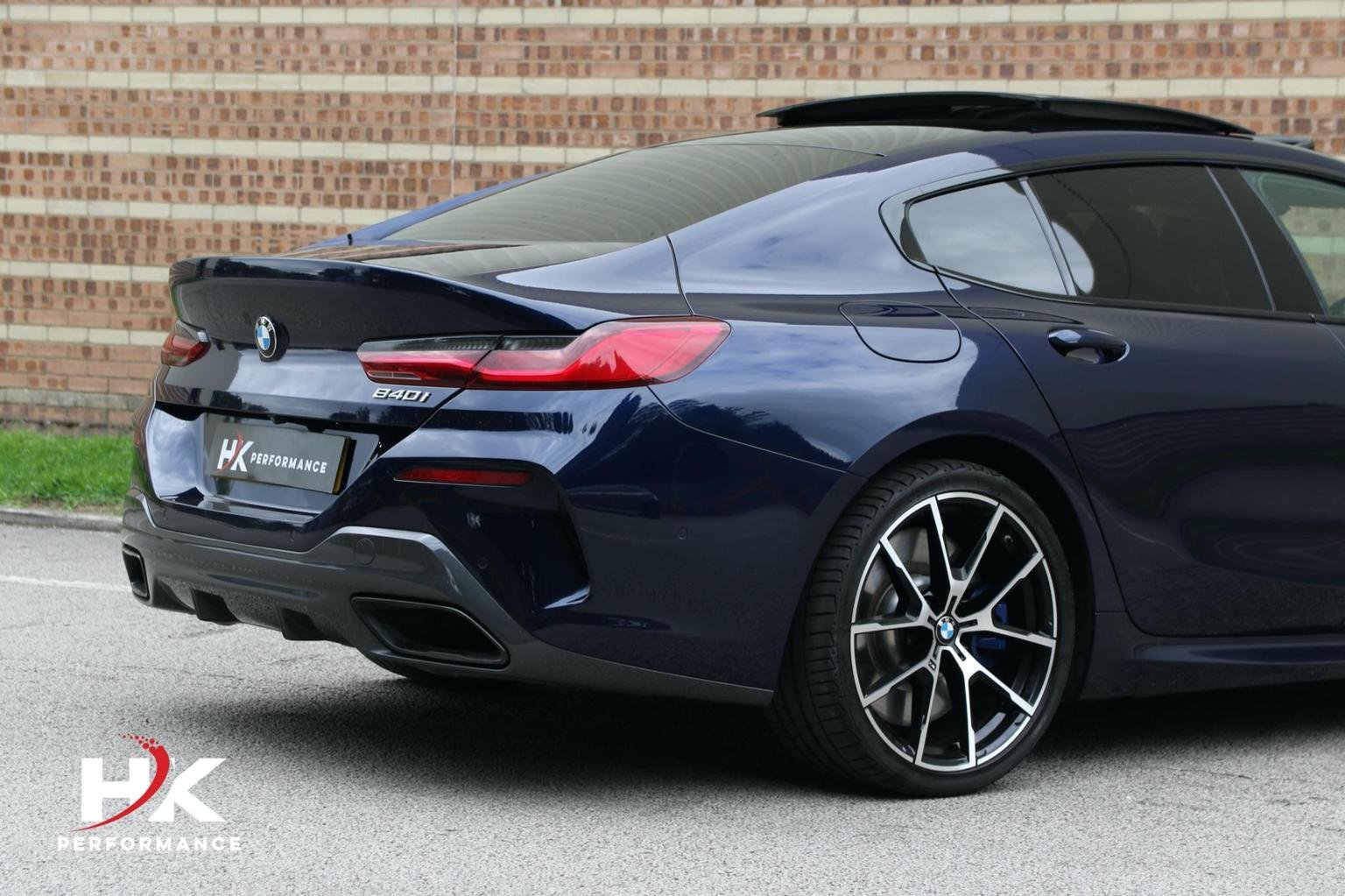 BMW 8 Series
