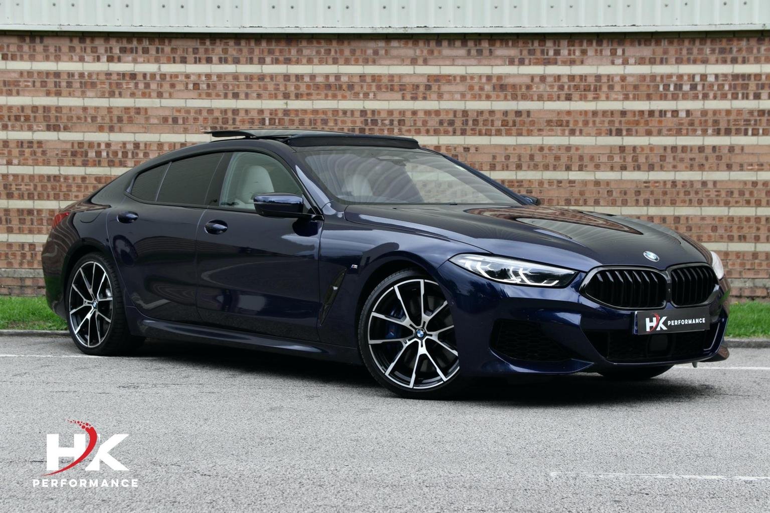 BMW 8 Series