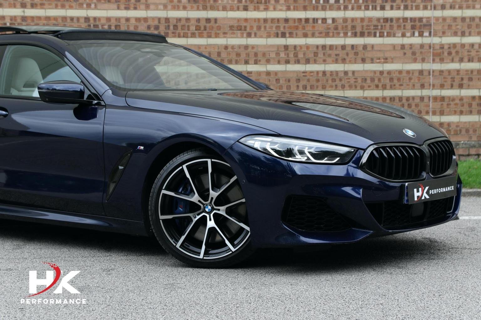 BMW 8 Series