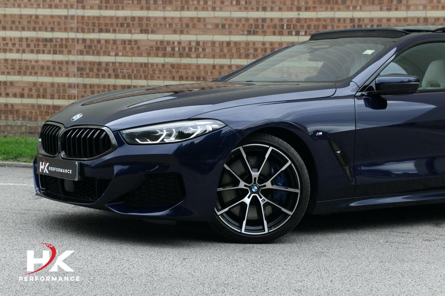 BMW 8 Series