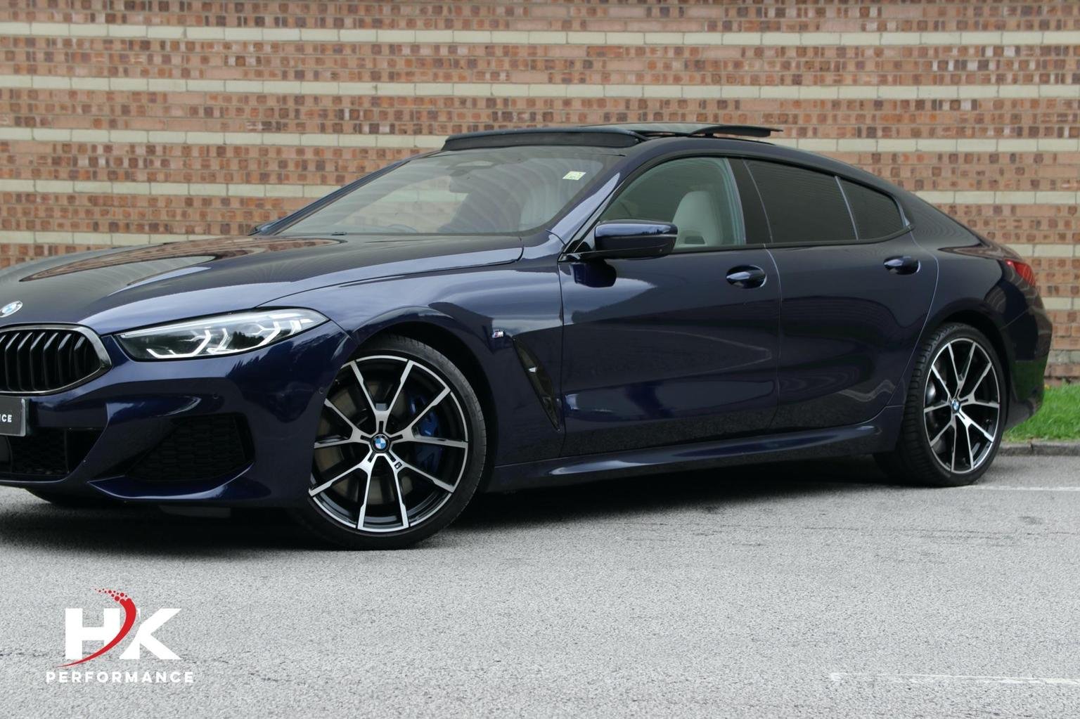 BMW 8 Series