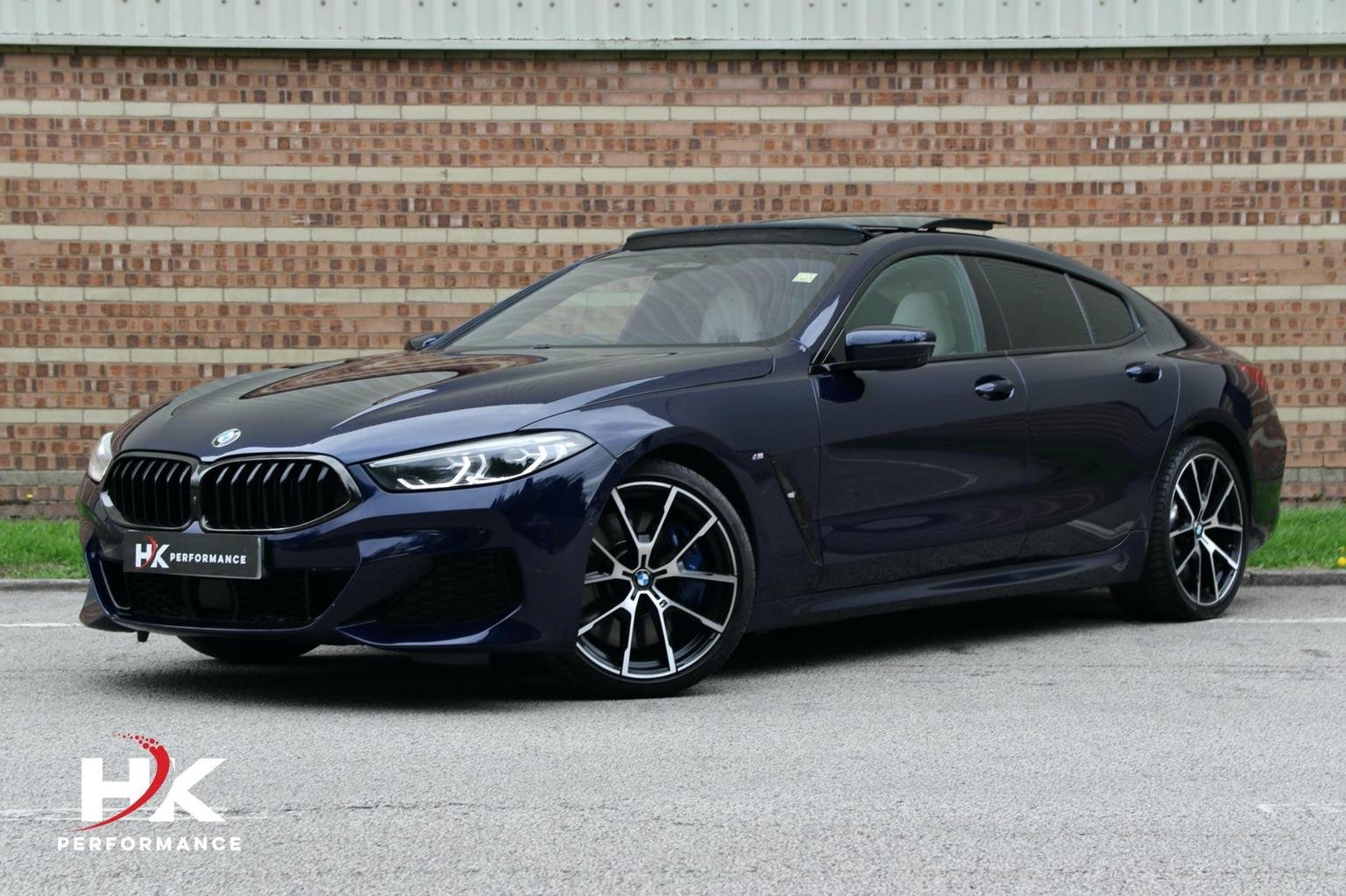 BMW 8 Series