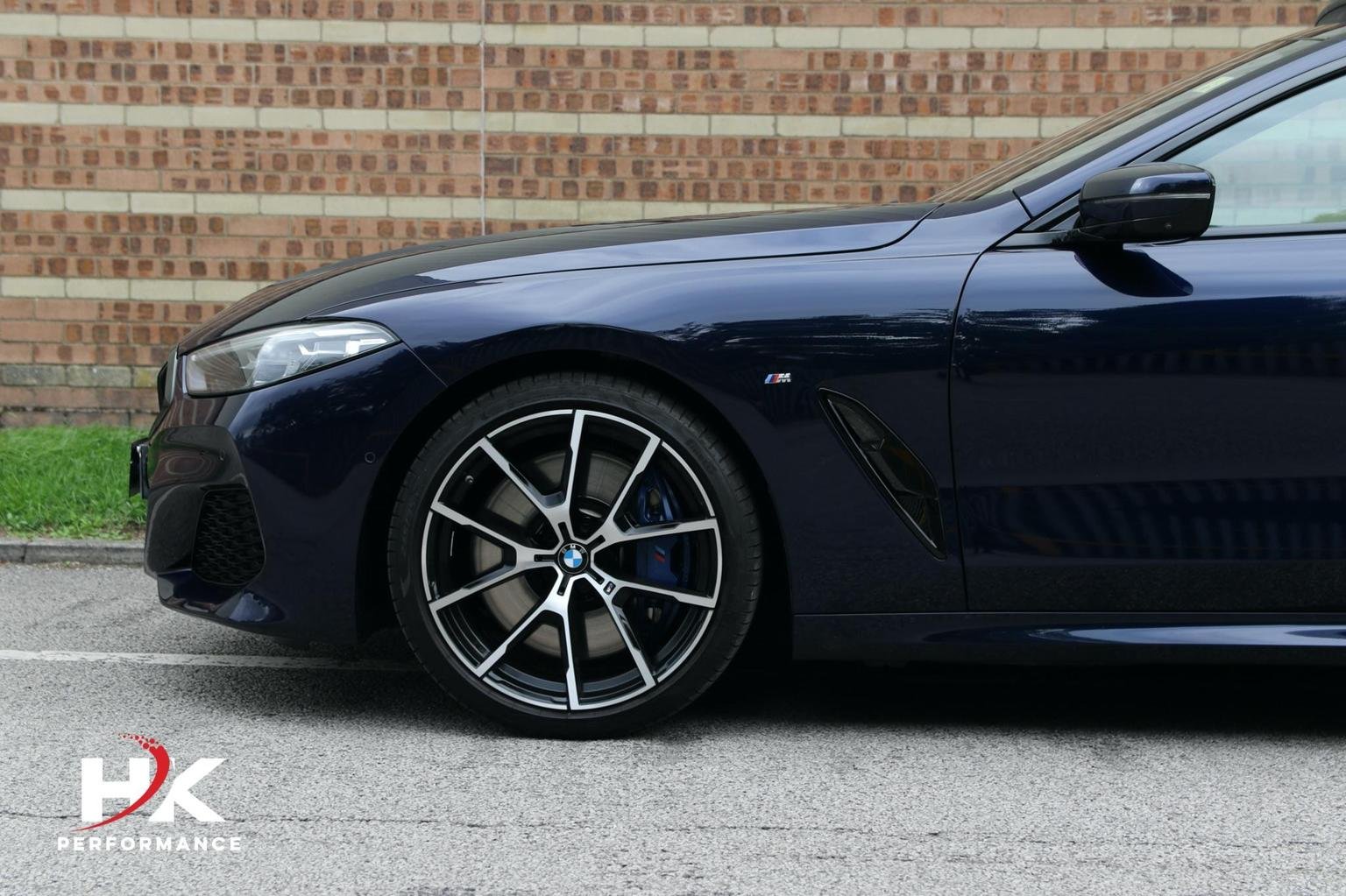 BMW 8 Series