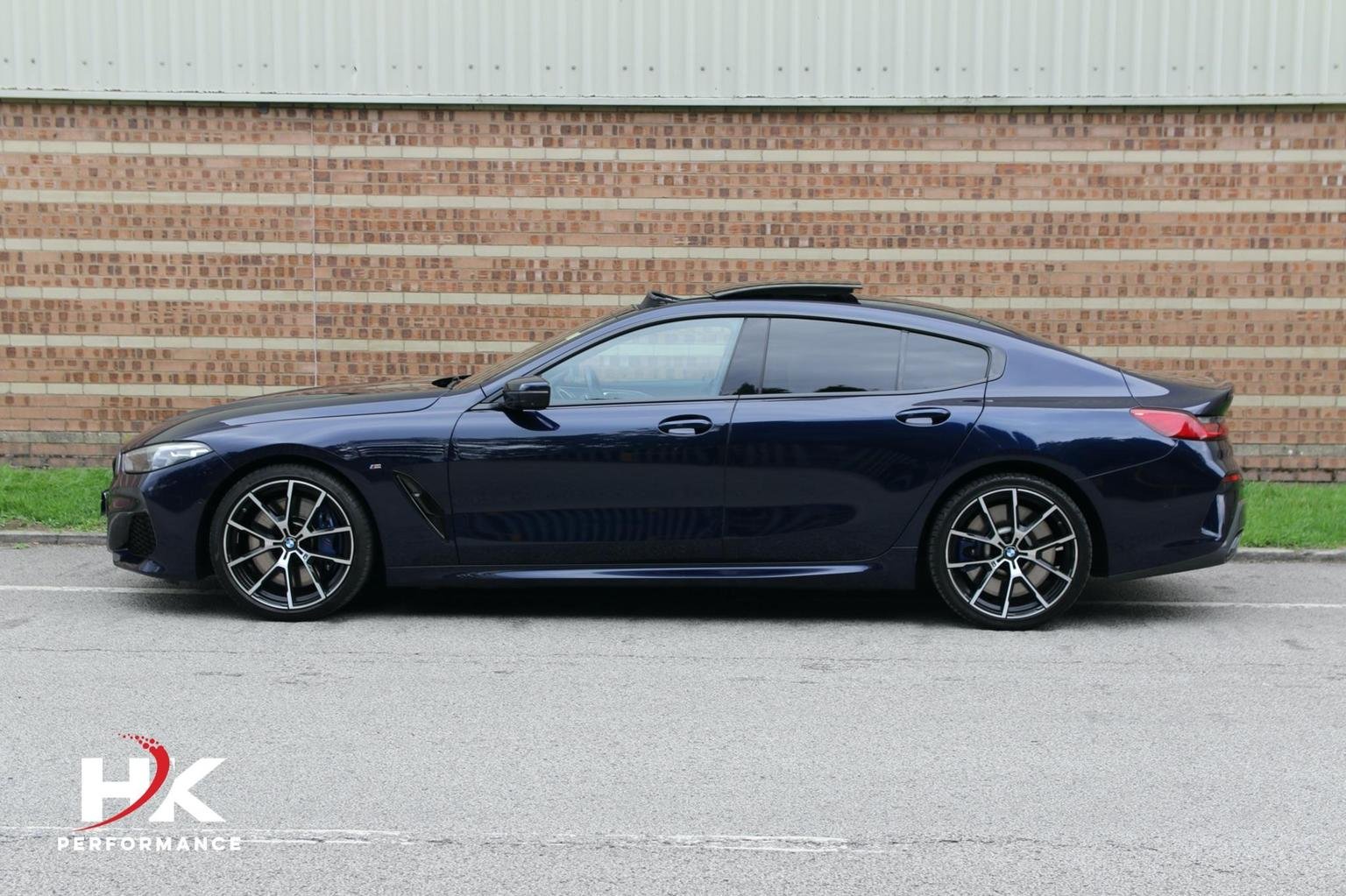 BMW 8 Series