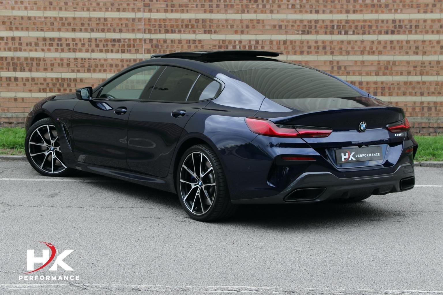 BMW 8 Series