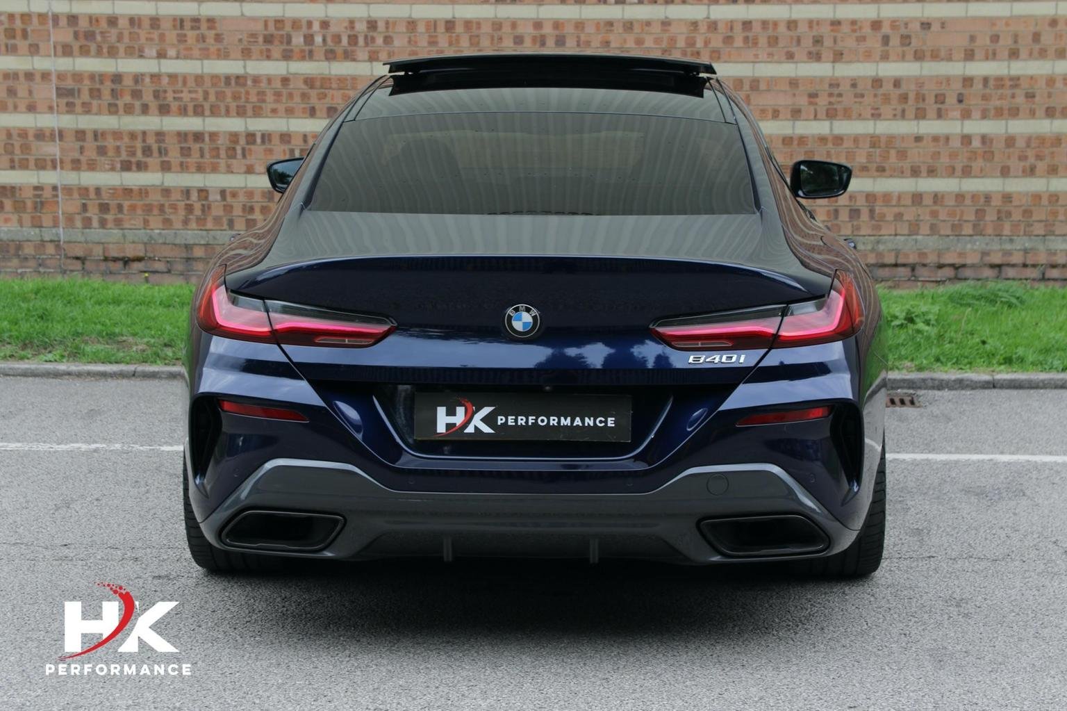 BMW 8 Series