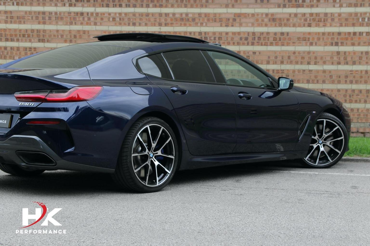 BMW 8 Series