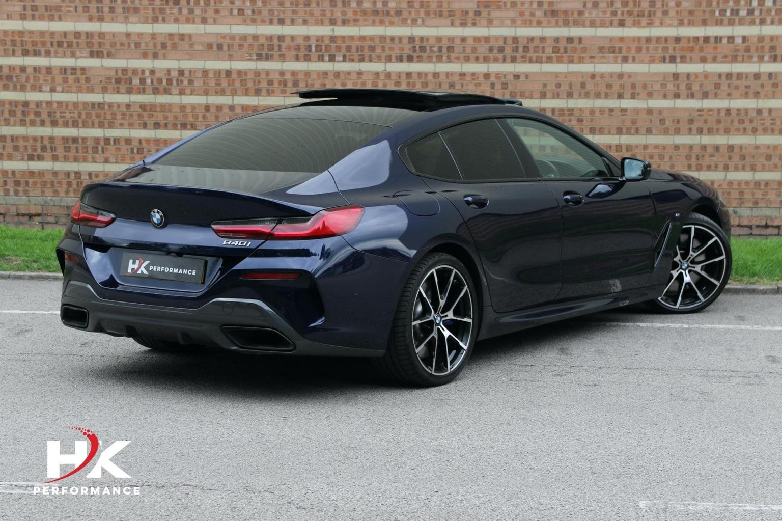 BMW 8 Series