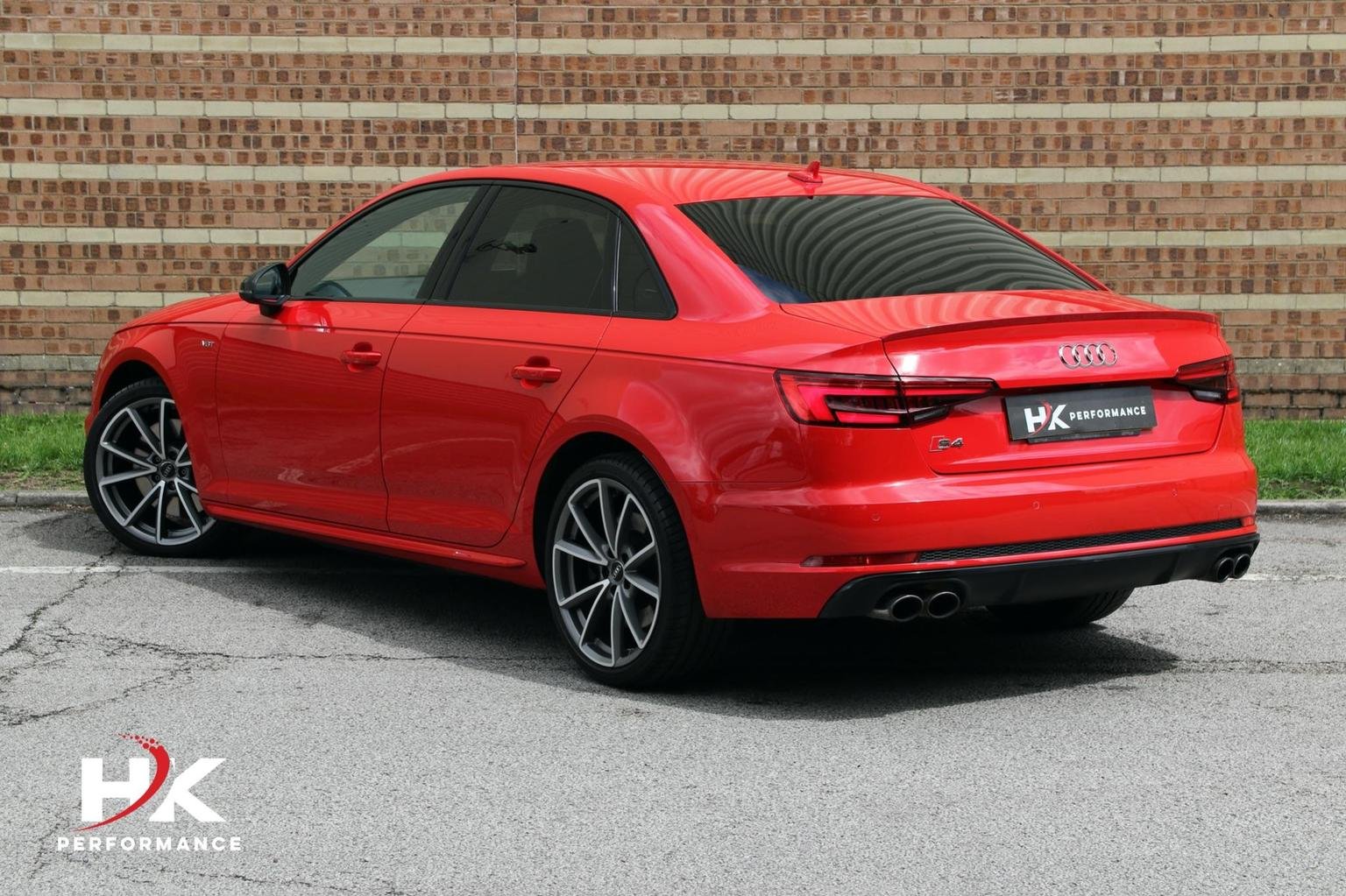 Audi S4
