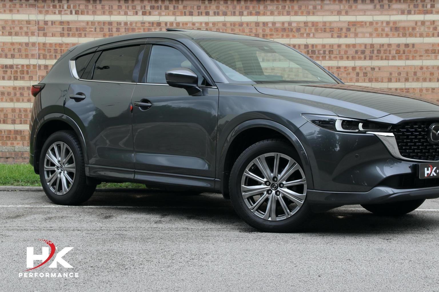 Mazda Cx 5