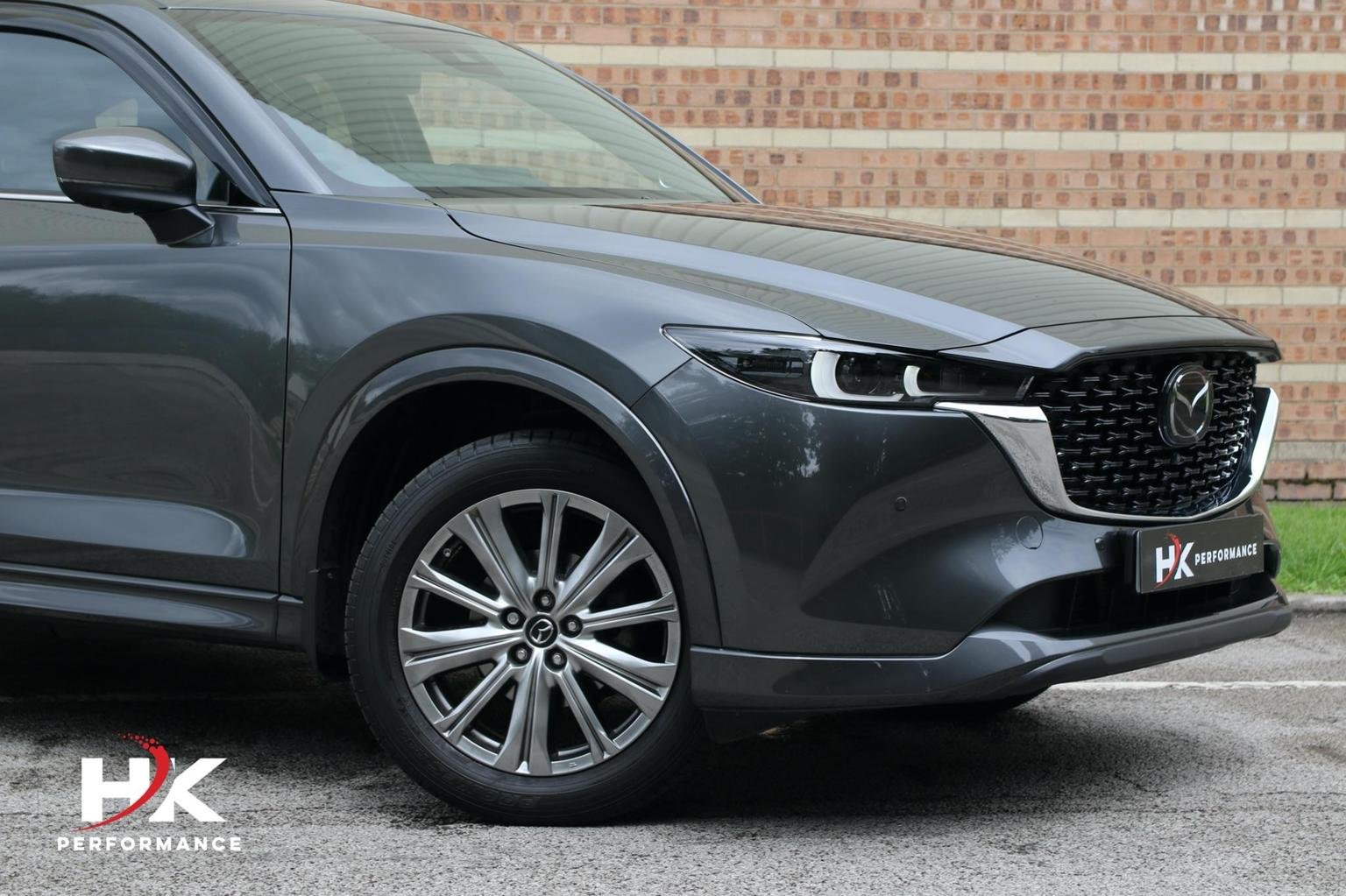 Mazda Cx 5