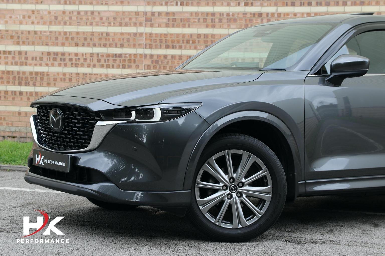 Mazda Cx 5