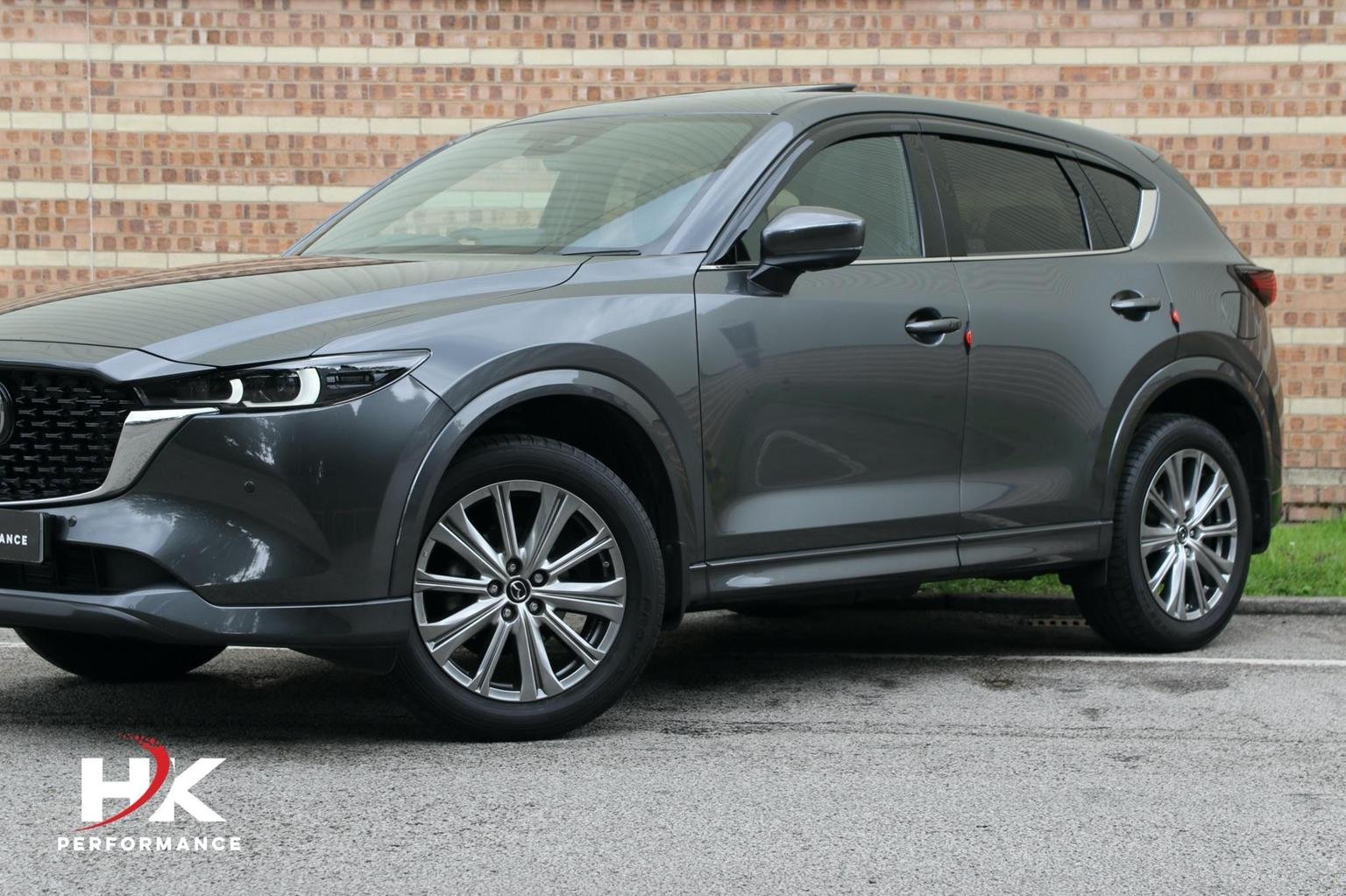 Mazda Cx 5