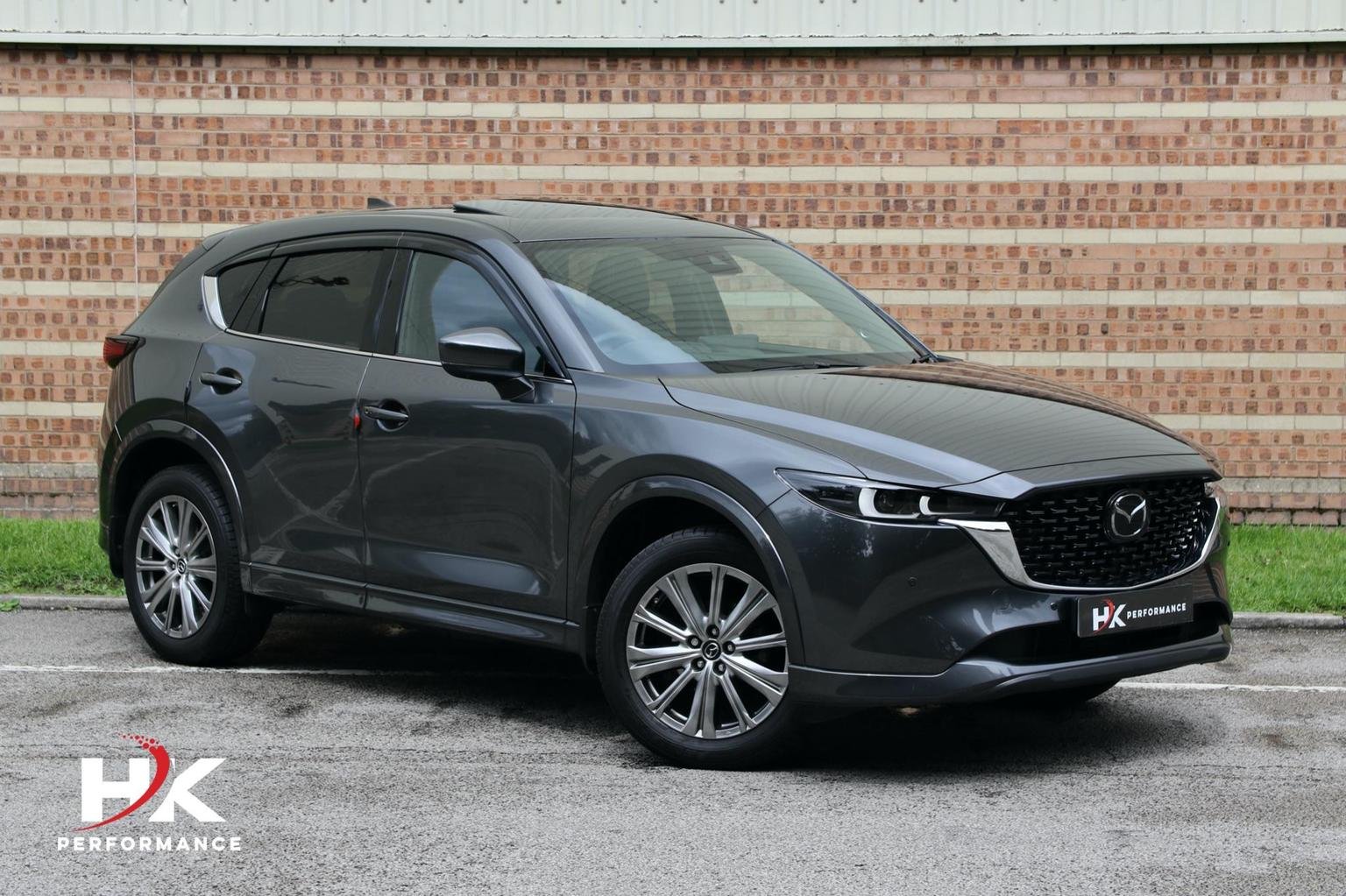 Mazda Cx 5