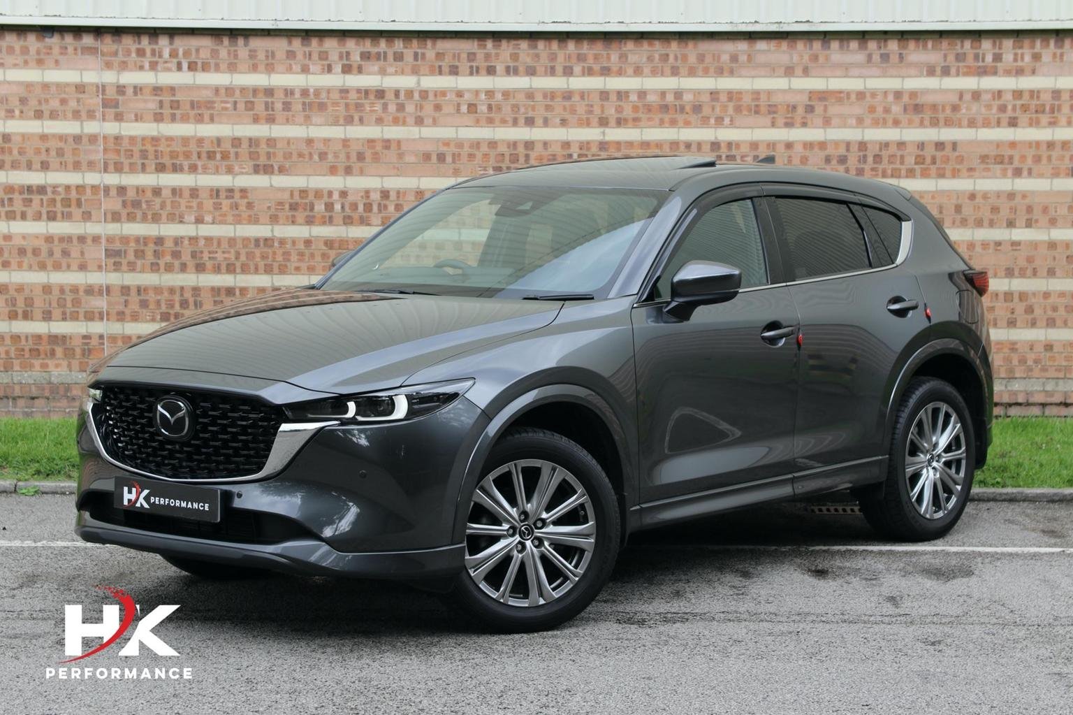 Mazda Cx 5