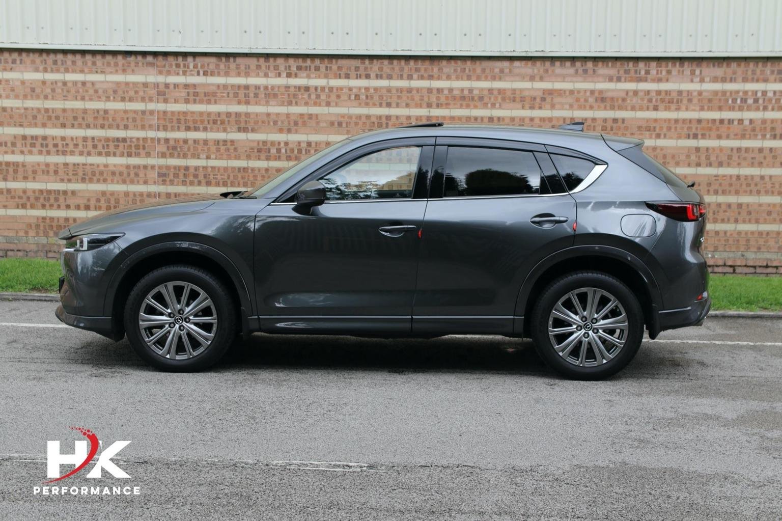 Mazda Cx 5
