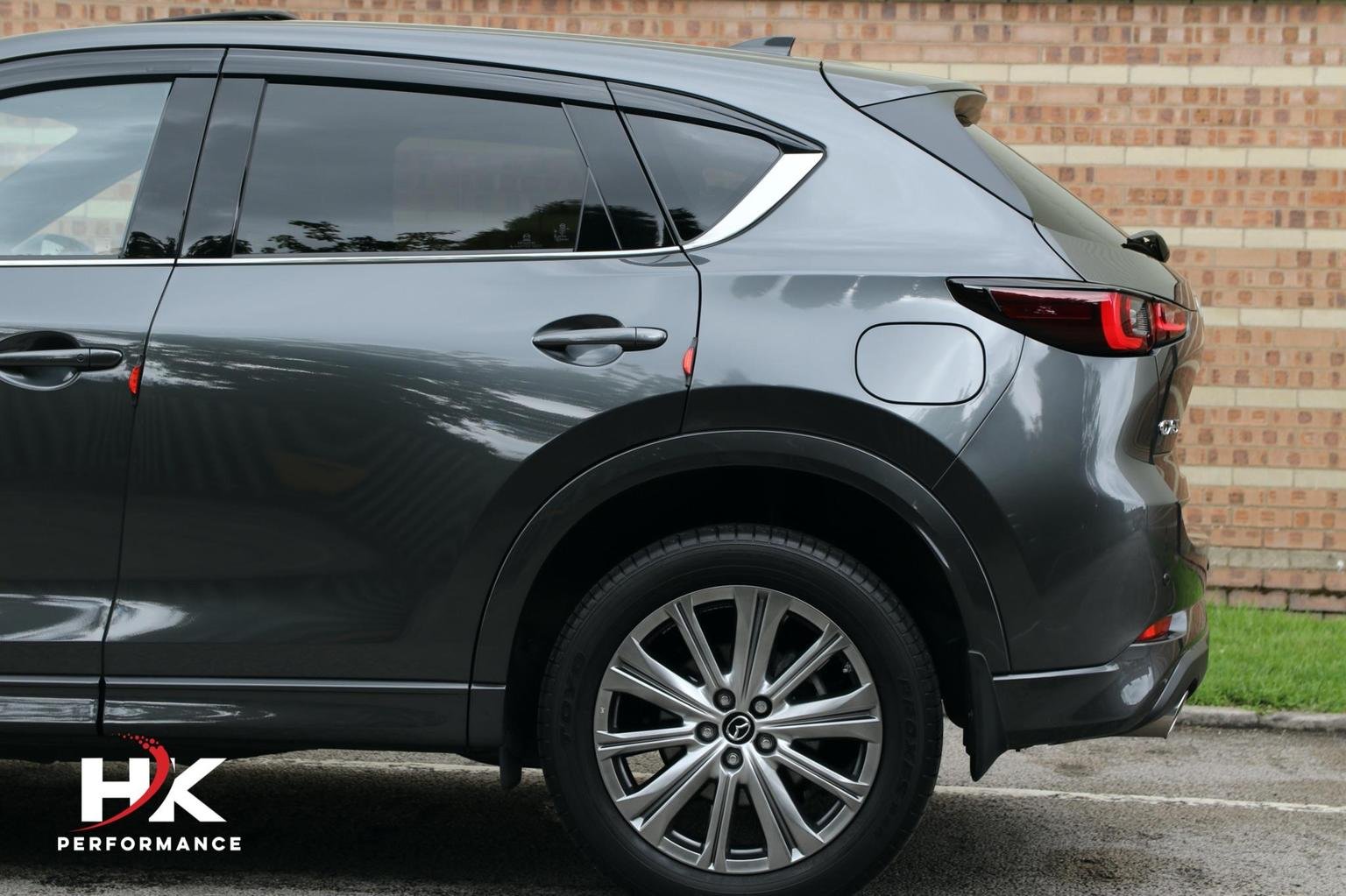 Mazda Cx 5