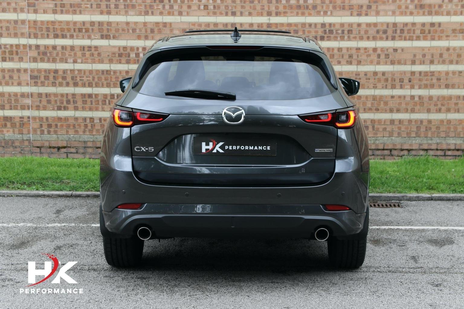 Mazda Cx 5