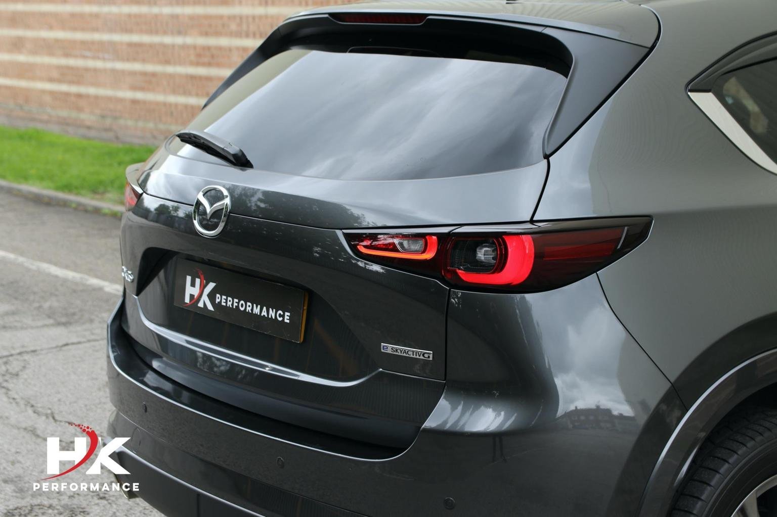 Mazda Cx 5