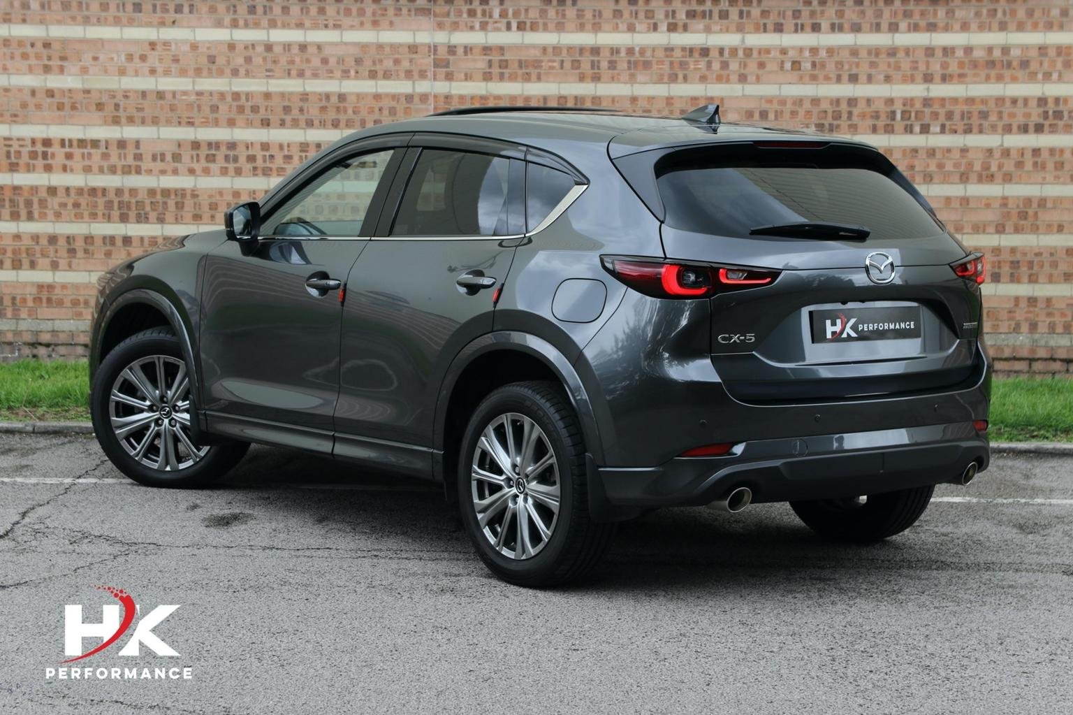 Mazda Cx 5