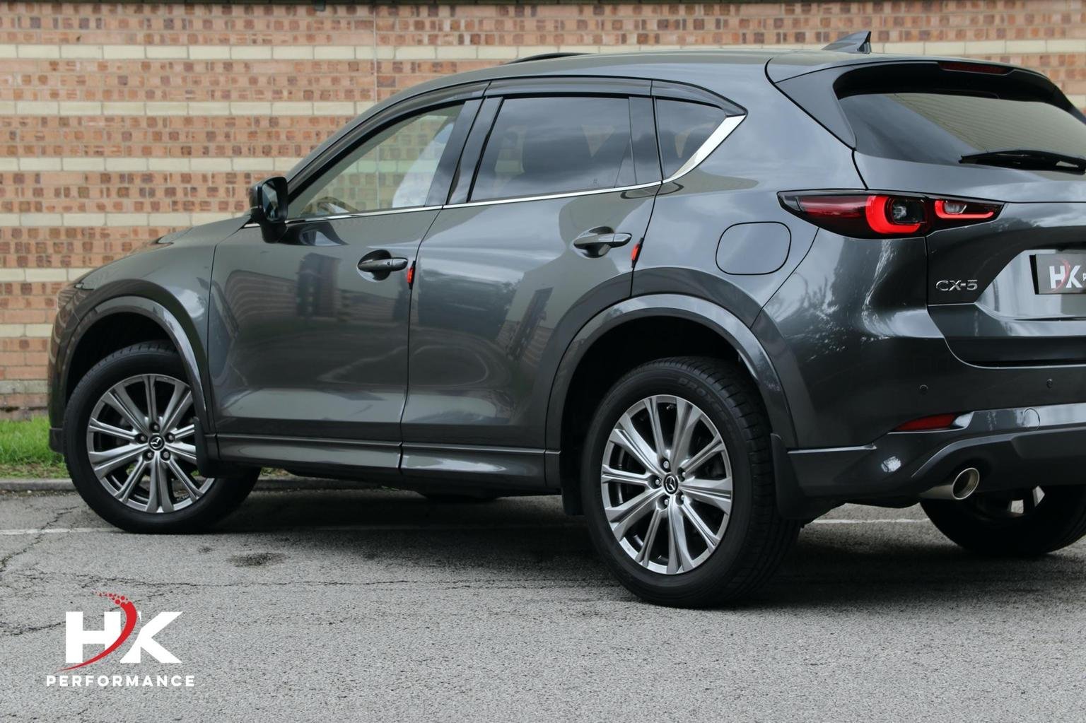 Mazda Cx 5