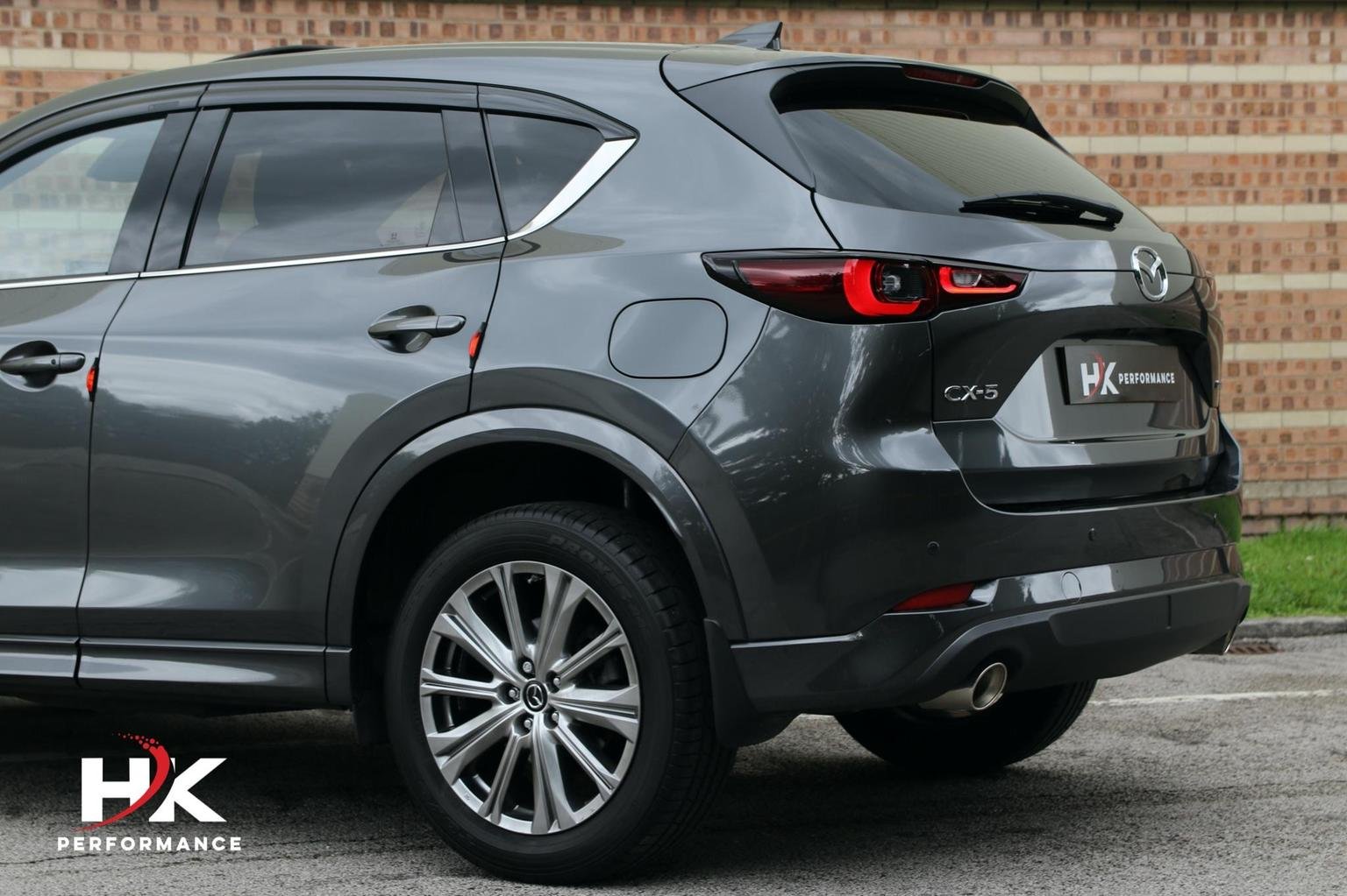 Mazda Cx 5
