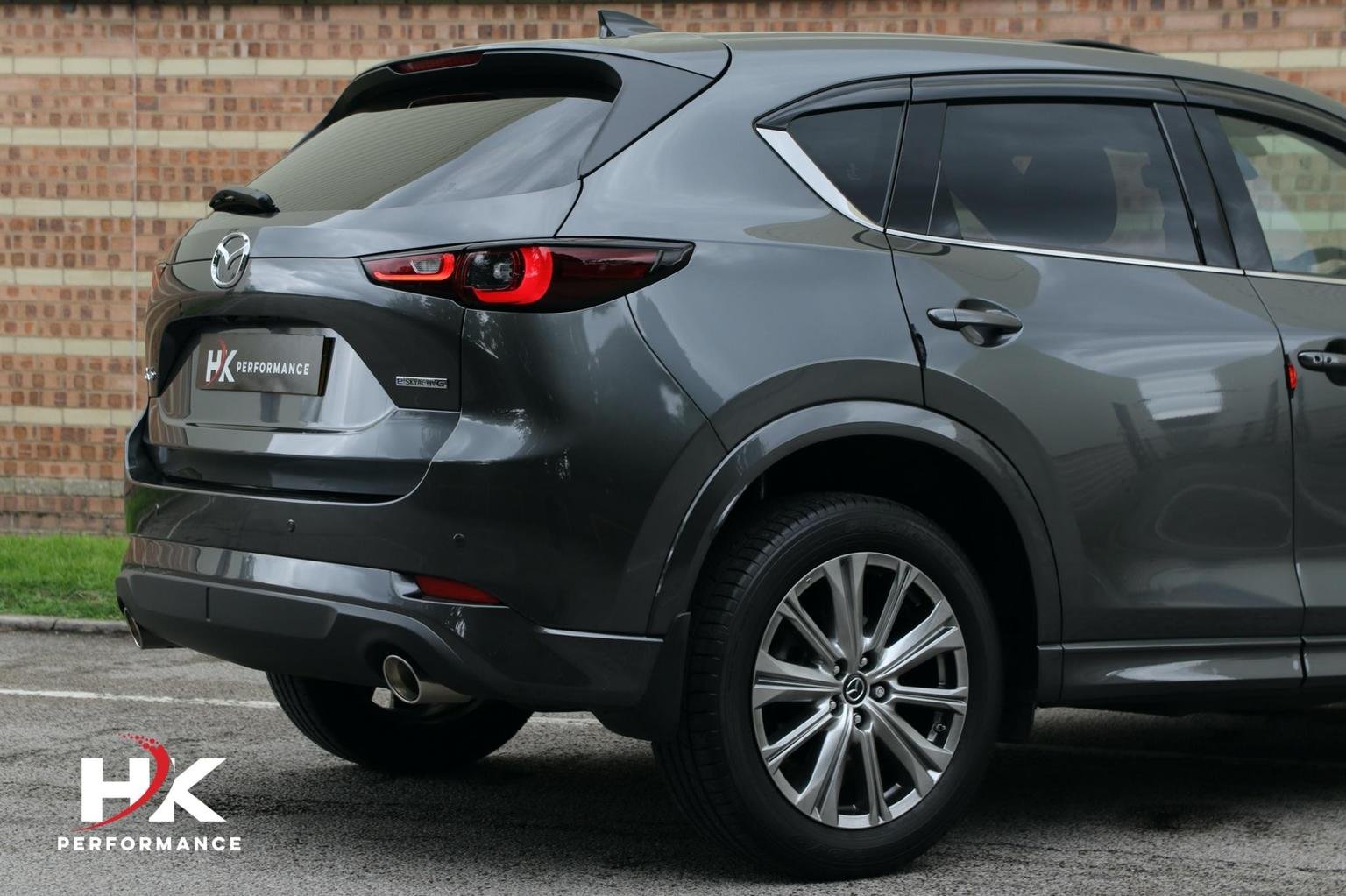 Mazda Cx 5