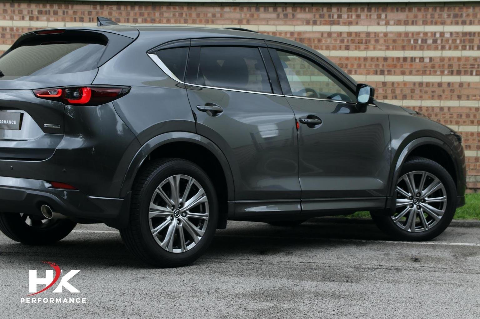 Mazda Cx 5
