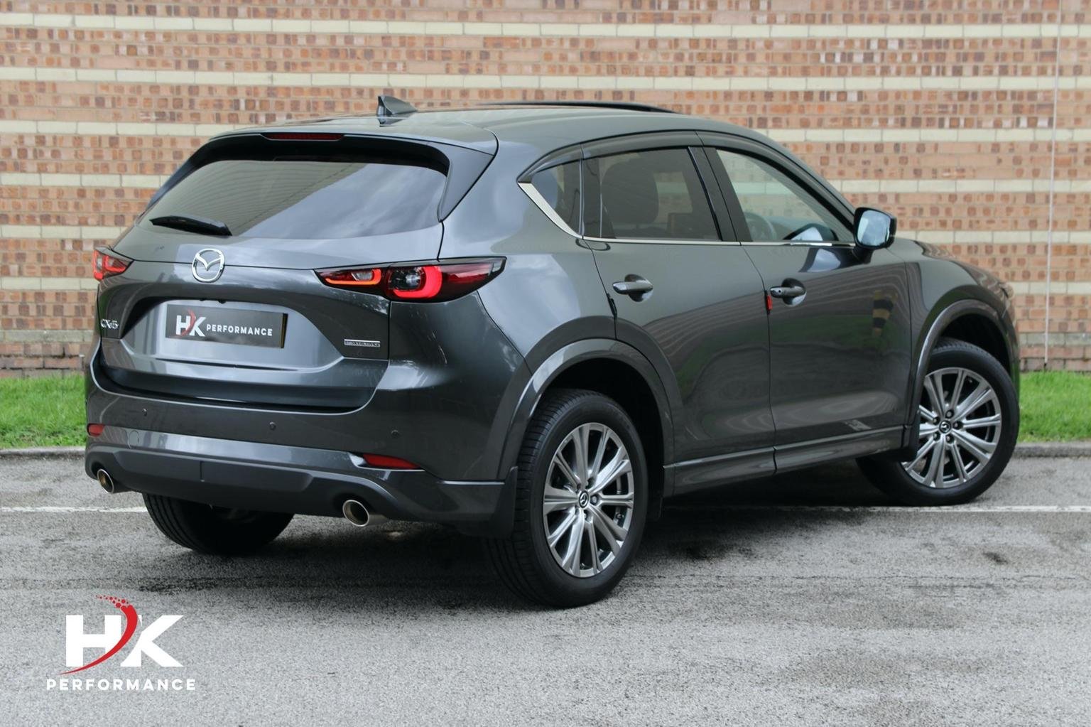 Mazda Cx 5