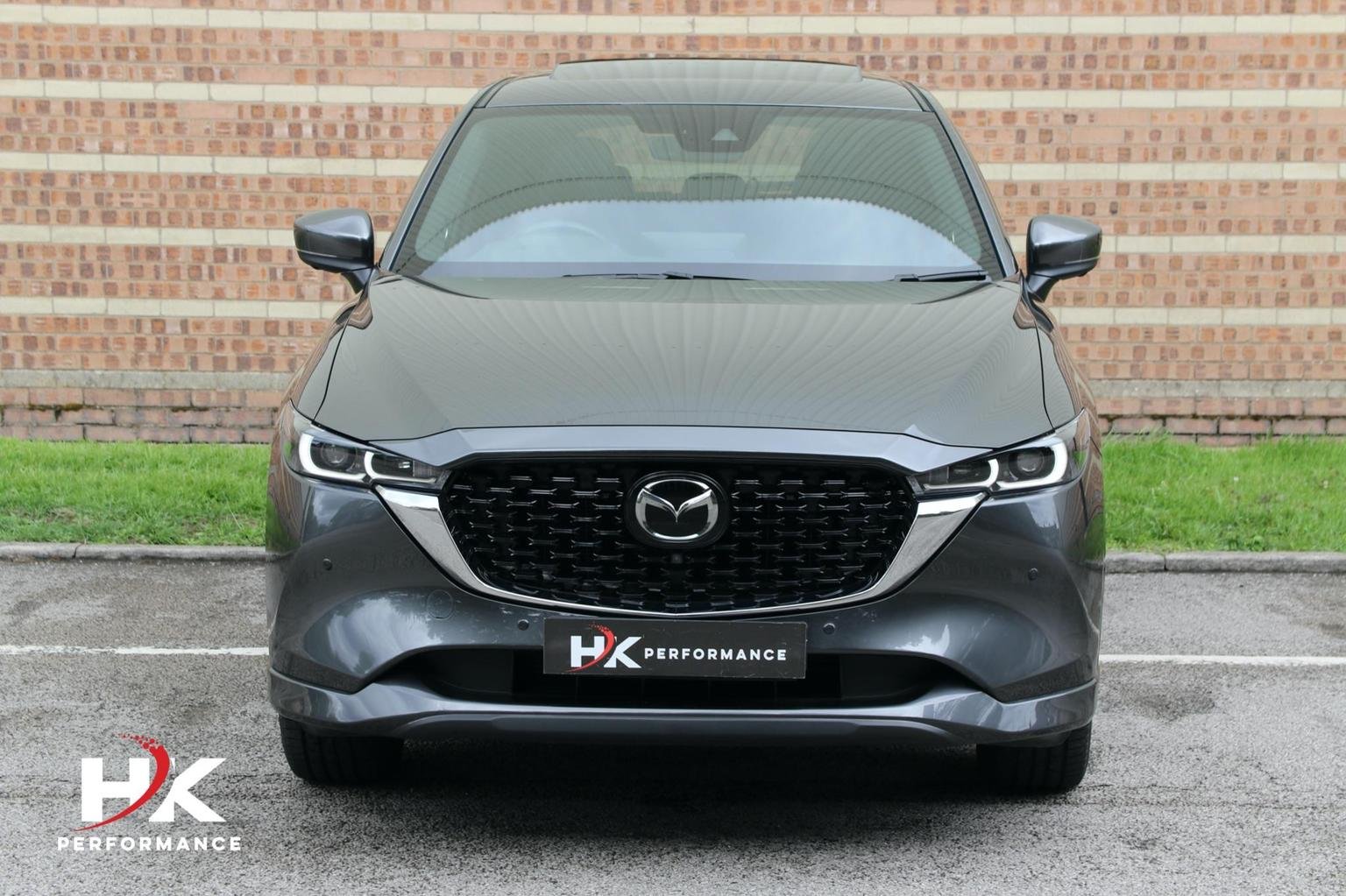 Mazda Cx 5