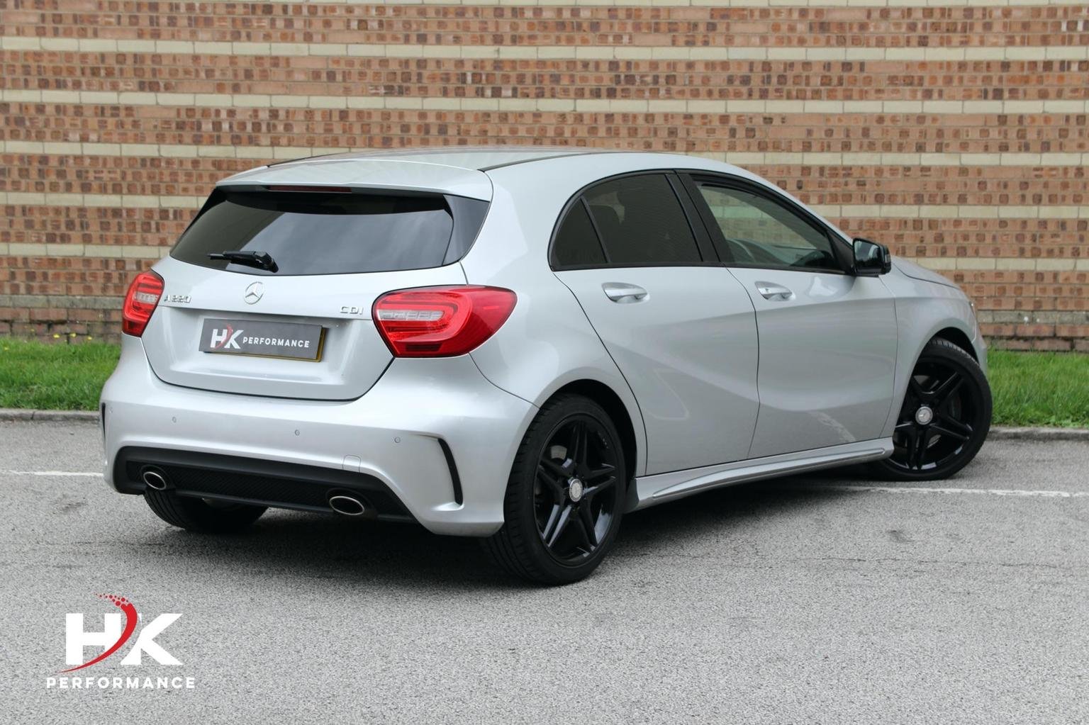 Mercedes Benz A Class