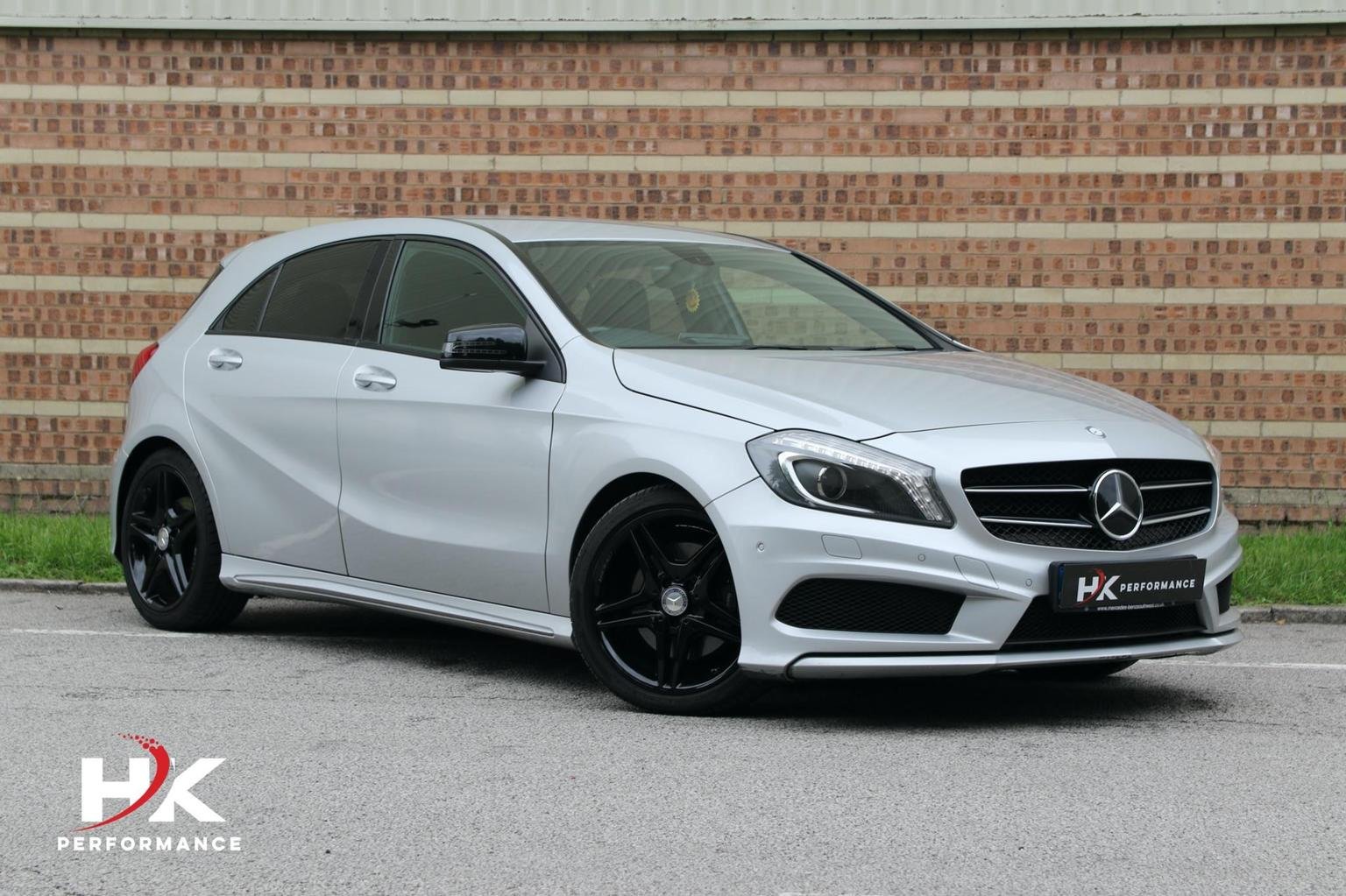Mercedes Benz A Class
