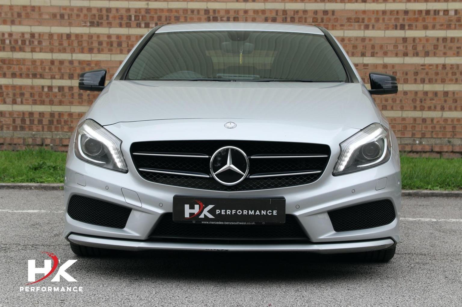 Mercedes Benz A Class