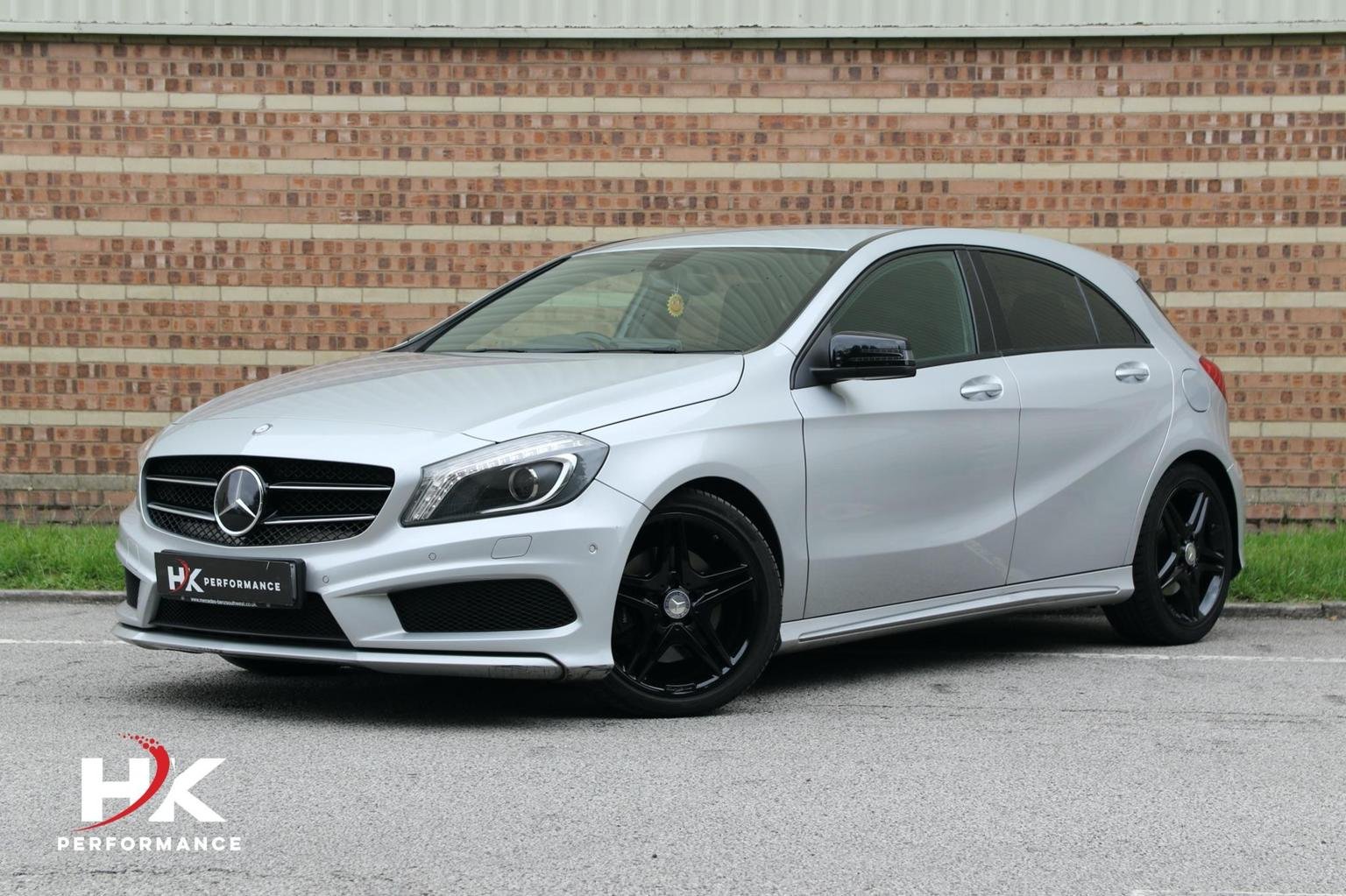Mercedes Benz A Class