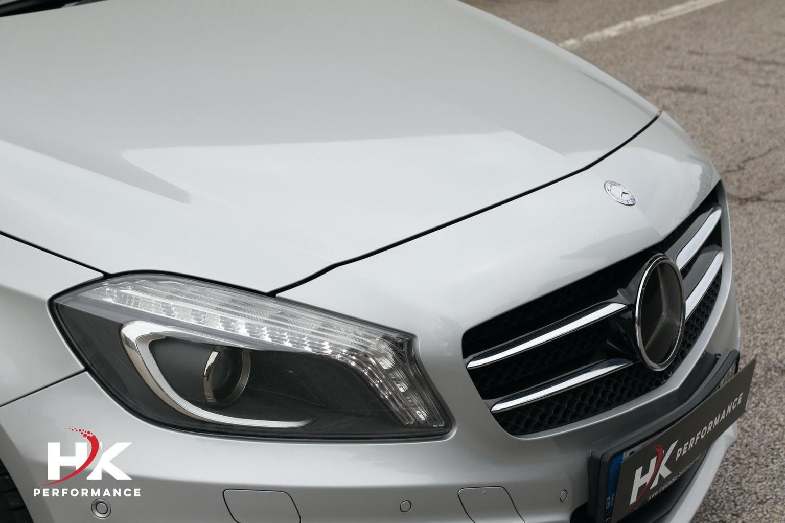 Mercedes Benz A Class