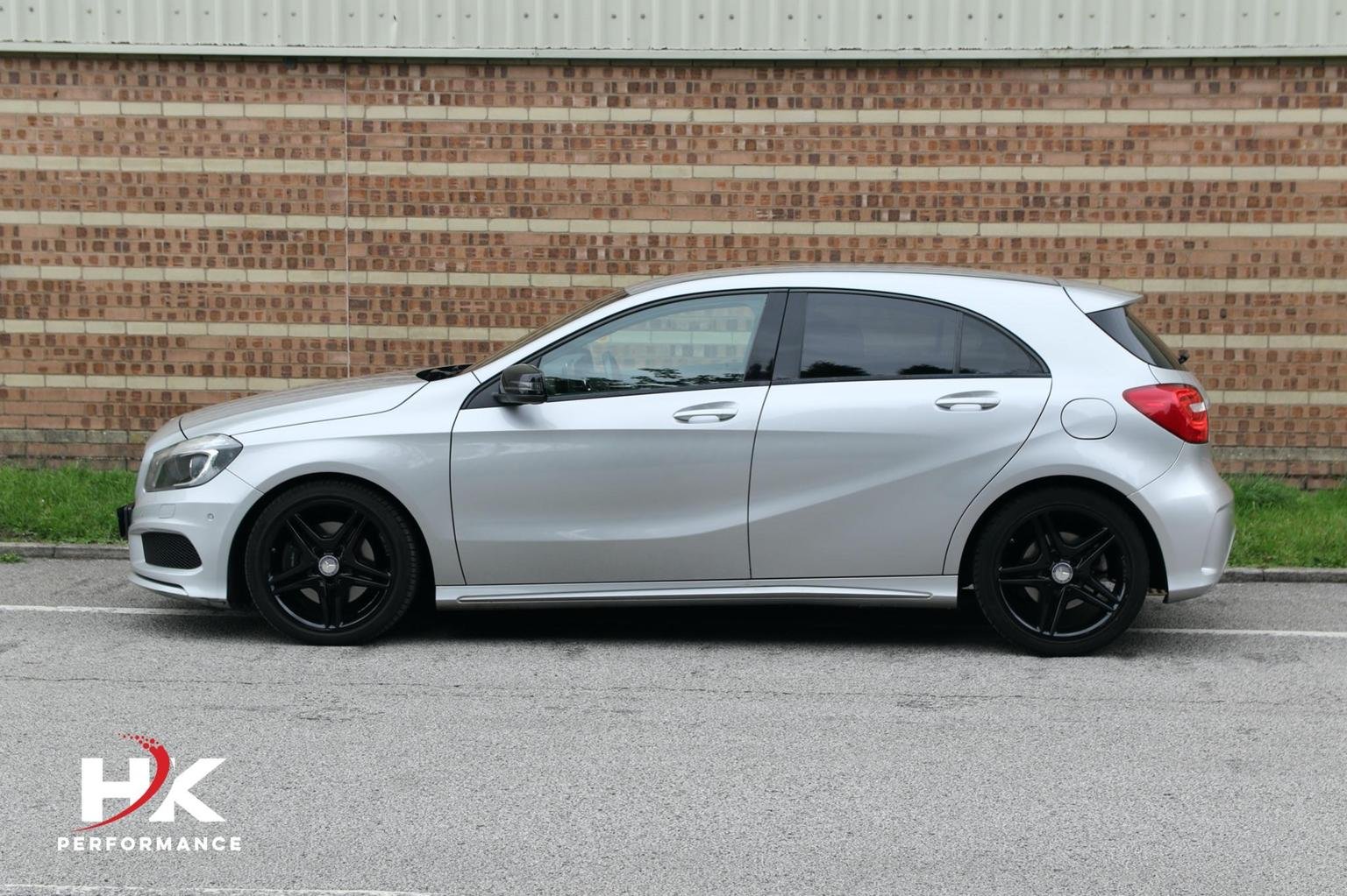 Mercedes Benz A Class