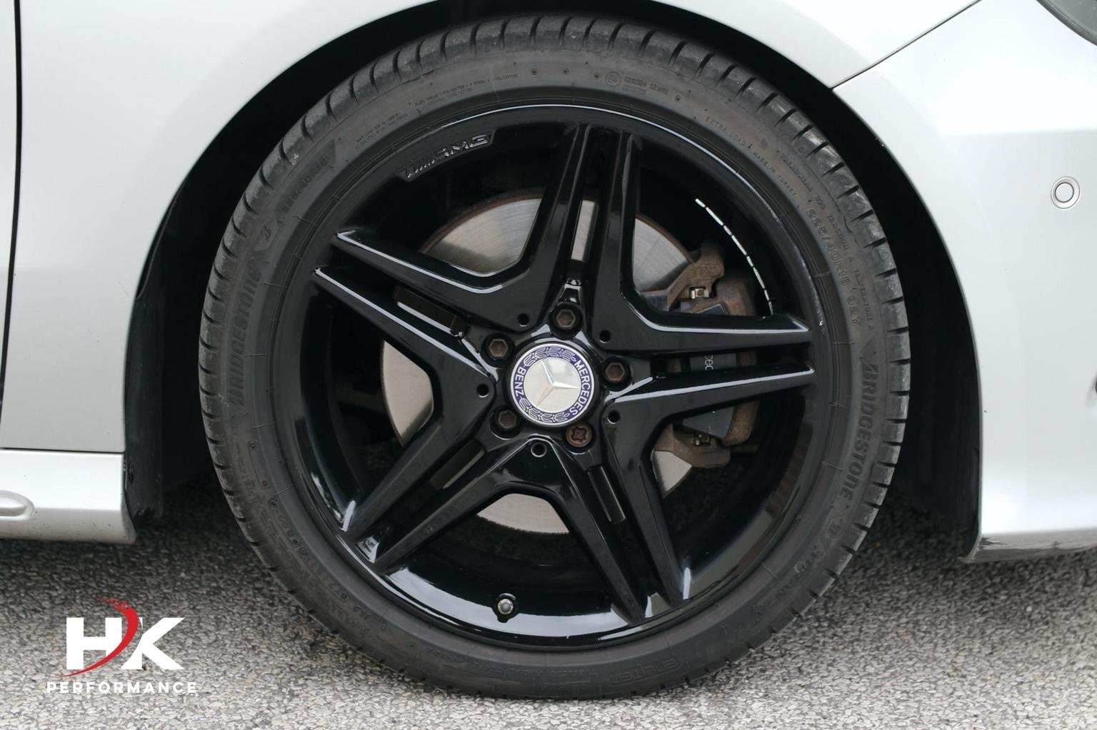Mercedes Benz A Class