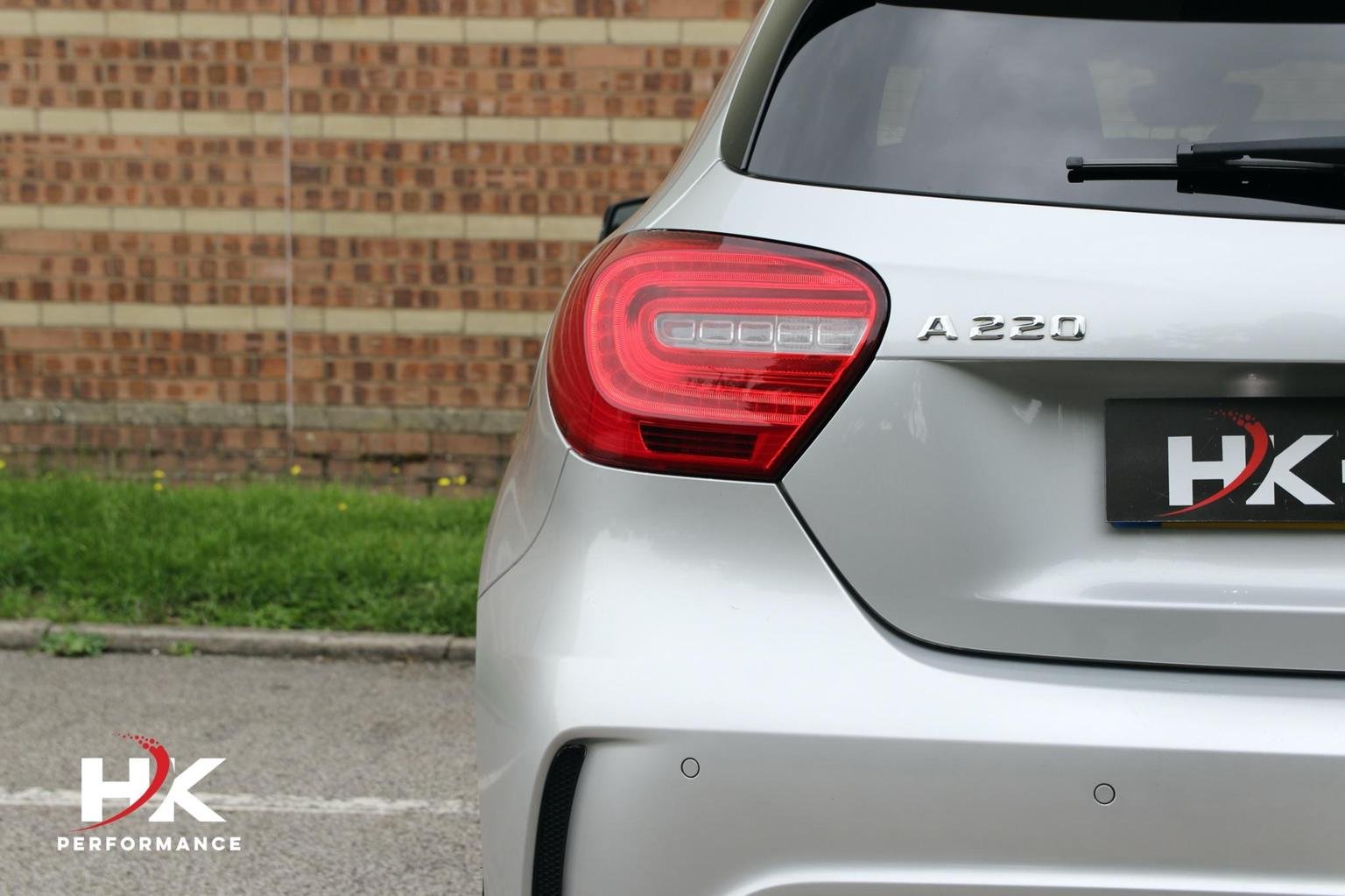 Mercedes Benz A Class