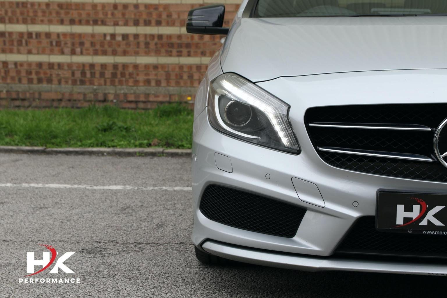 Mercedes Benz A Class