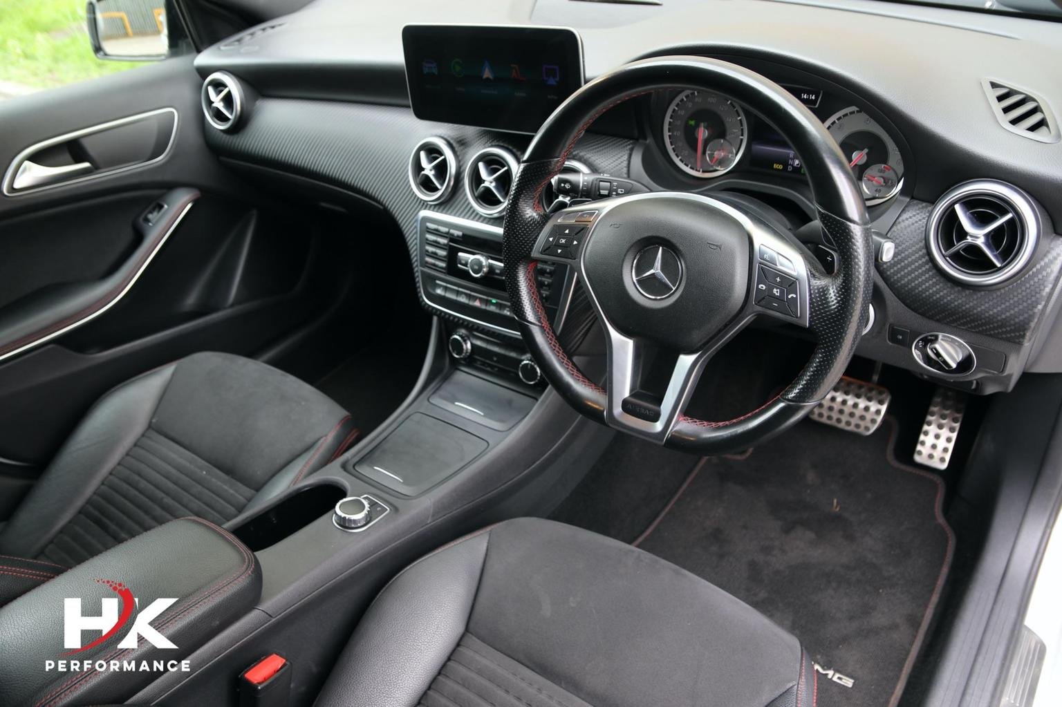 Mercedes Benz A Class