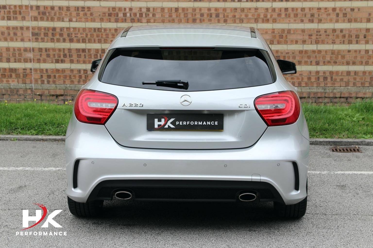 Mercedes Benz A Class