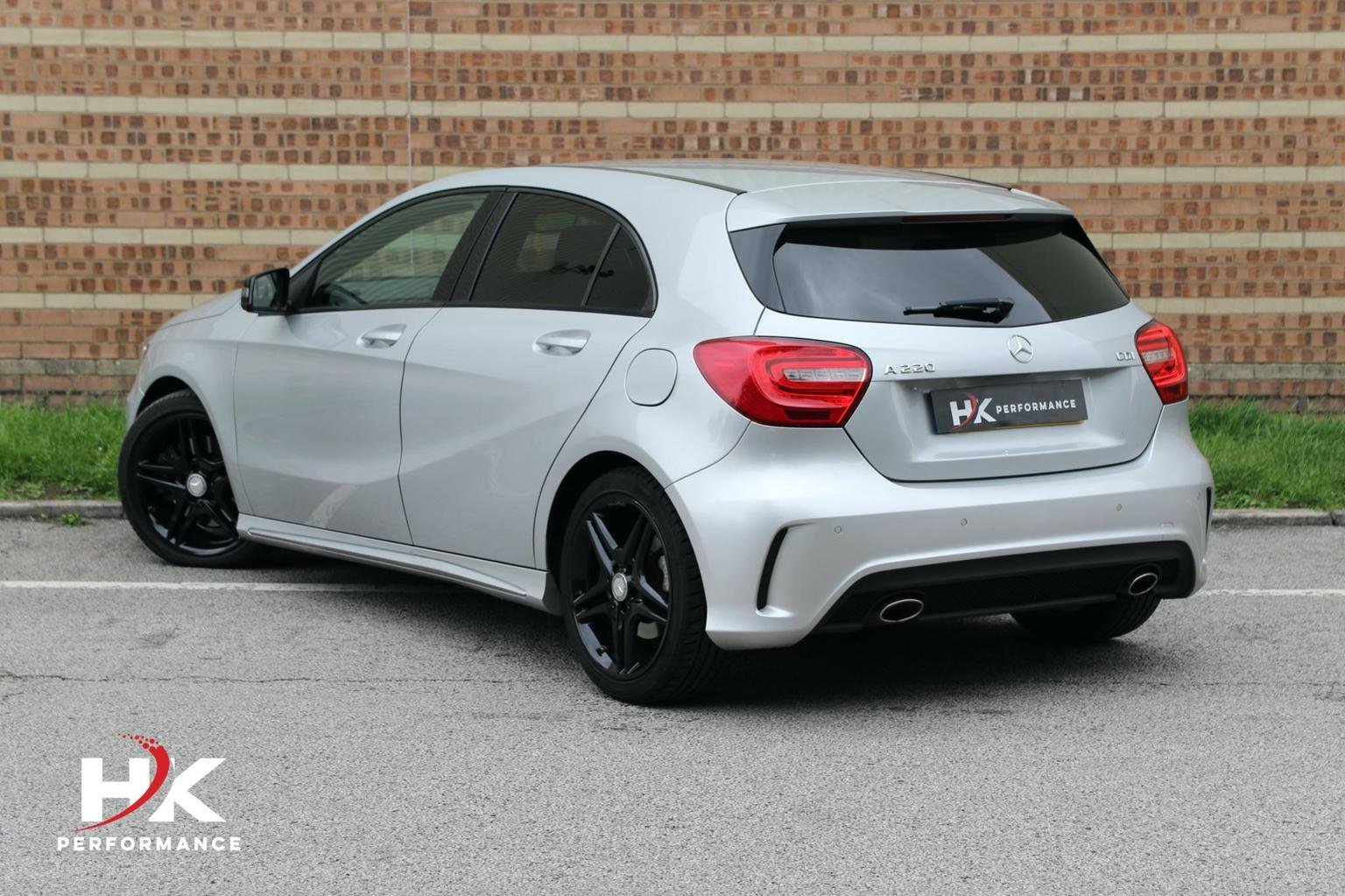 Mercedes Benz A Class