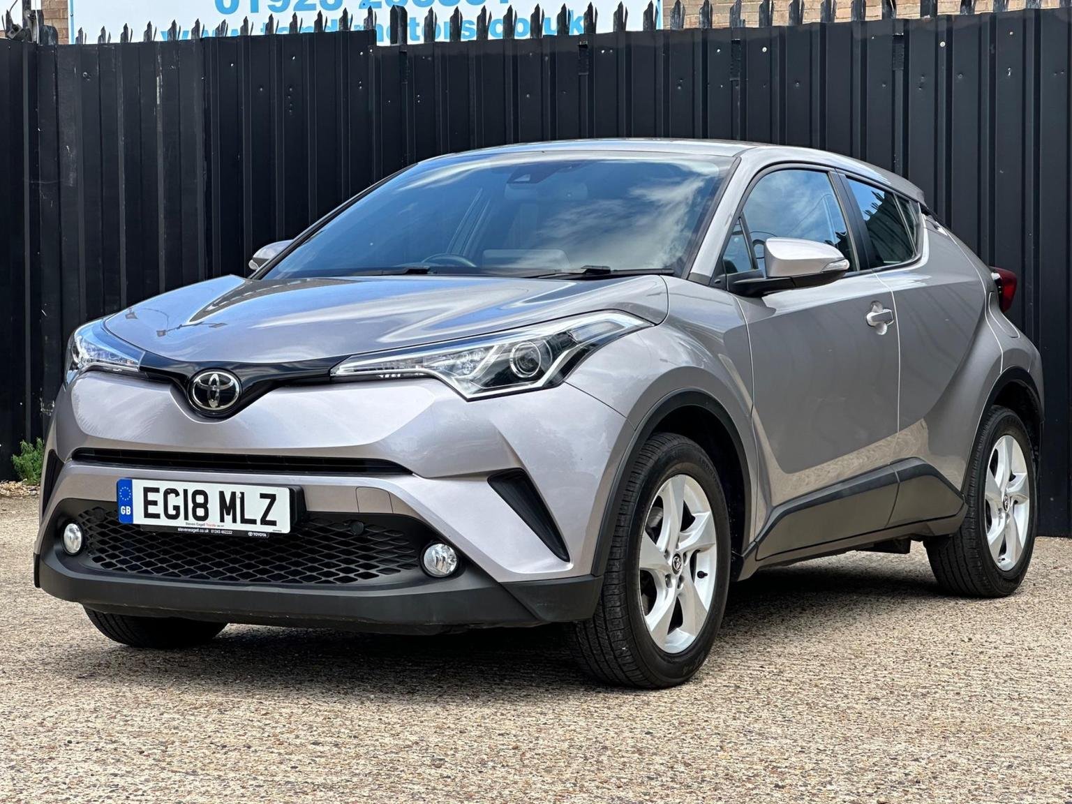 Toyota C HR