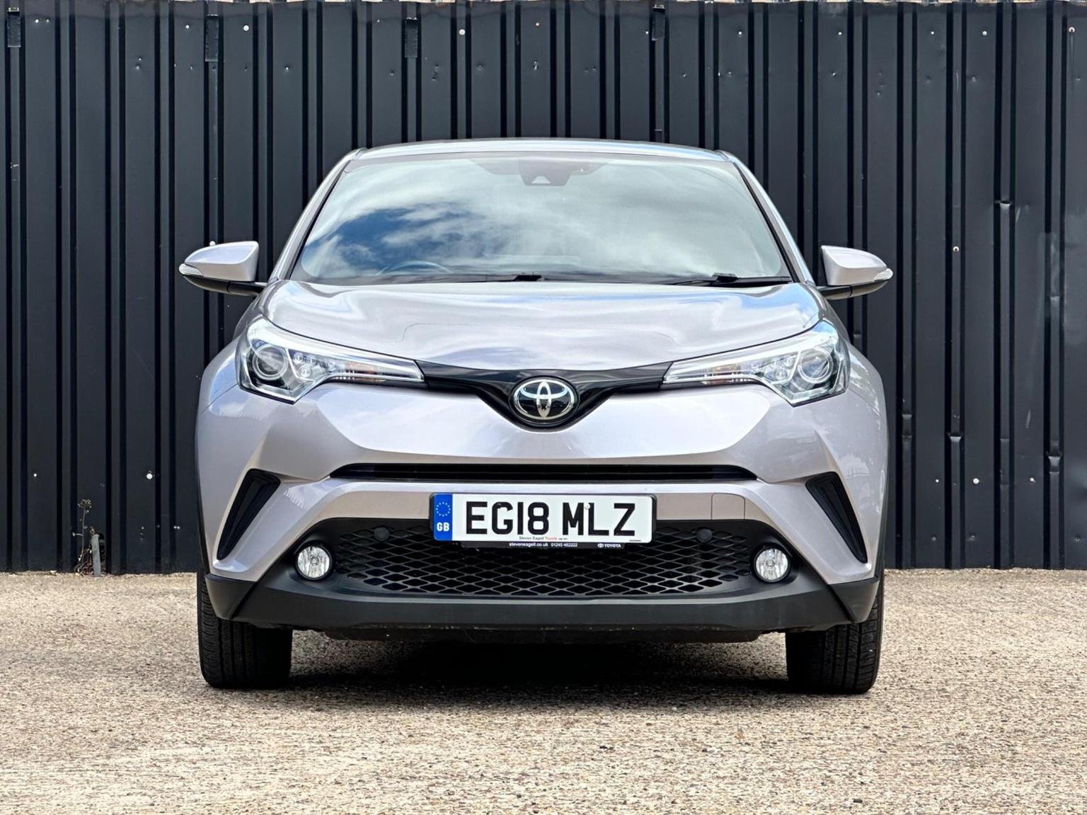 Toyota C HR
