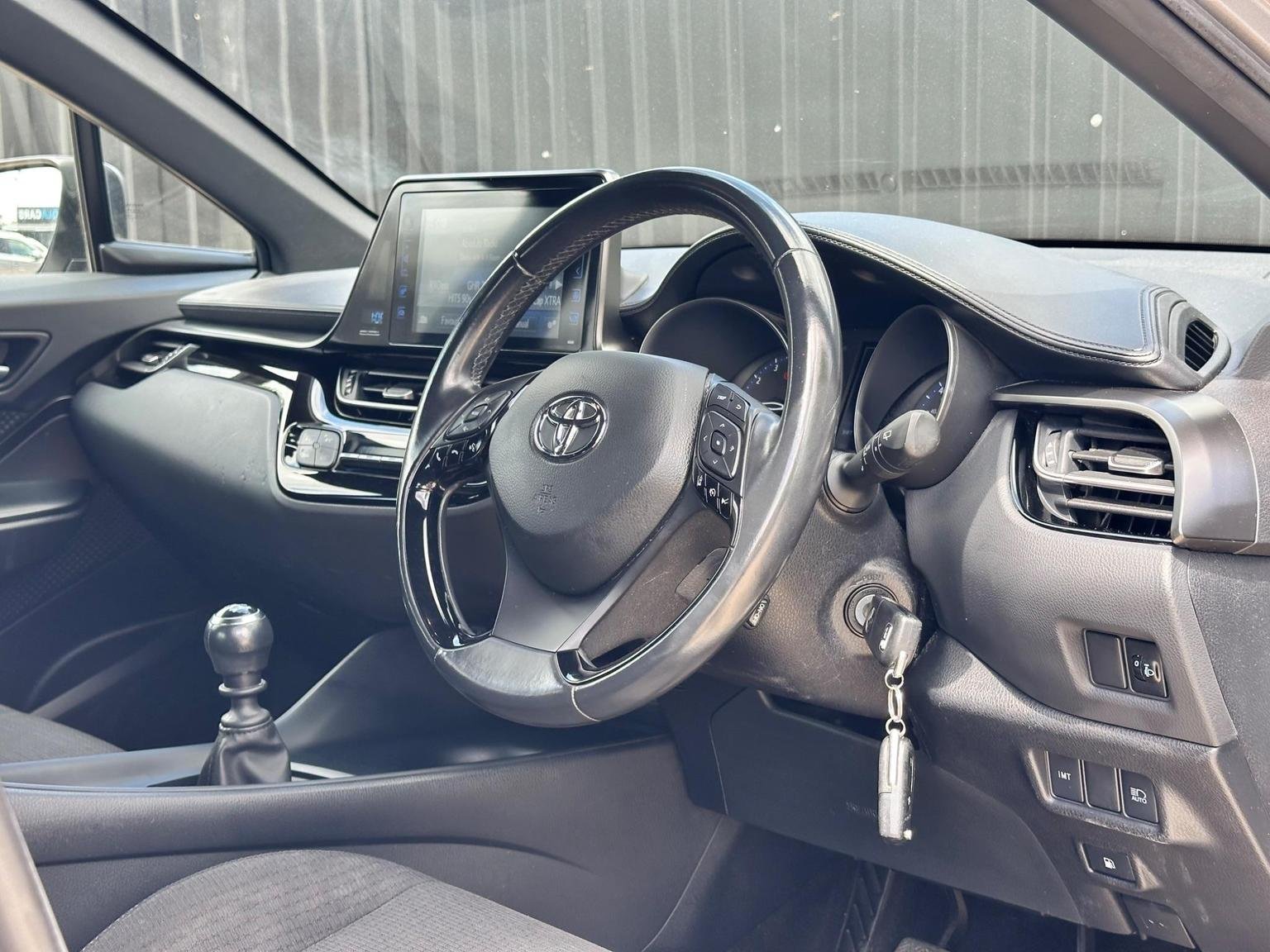 Toyota C HR