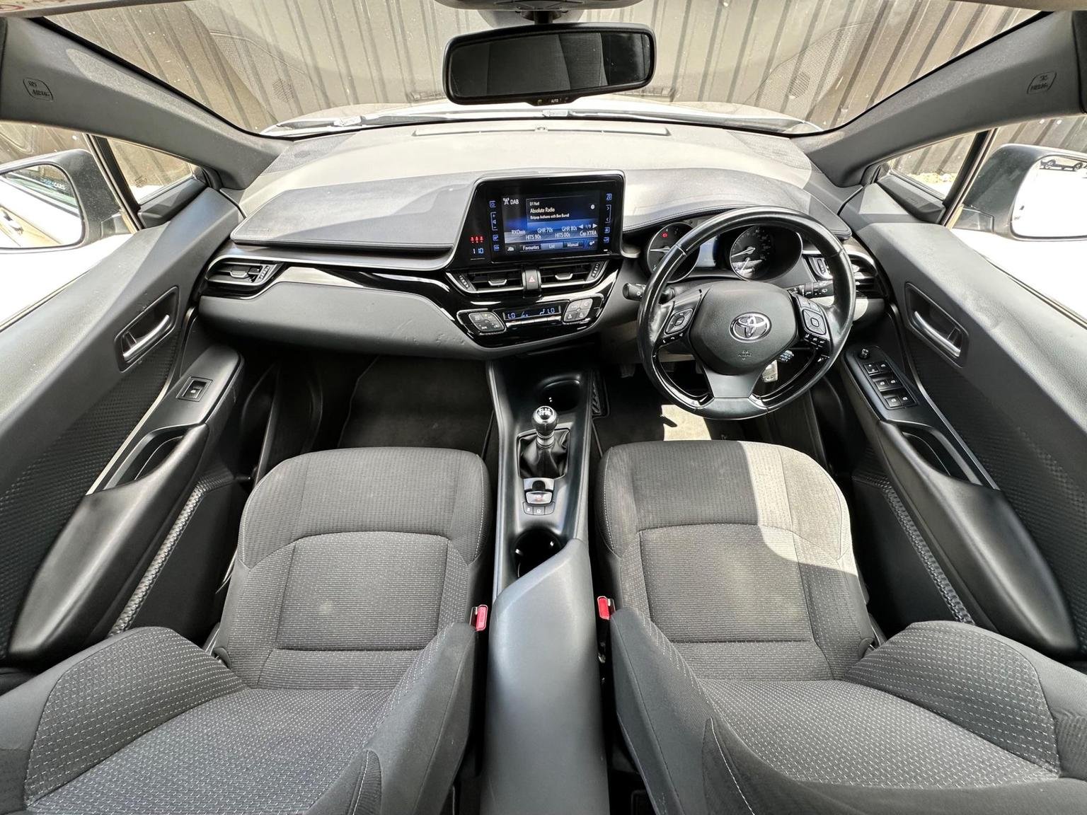 Toyota C HR