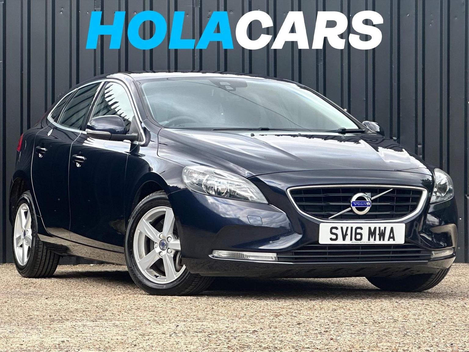Volvo V40