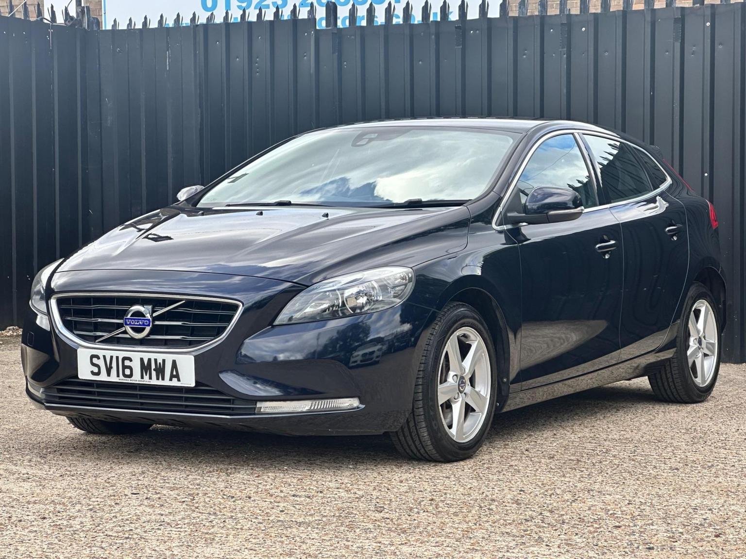 Volvo V40